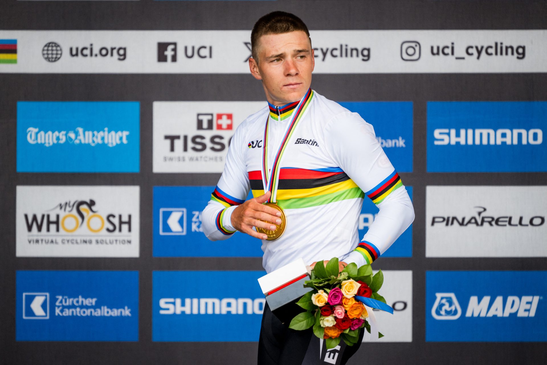 Le GOAT du contre-la-montre ? Remco Evenepoel écrit un peu plus sa légende