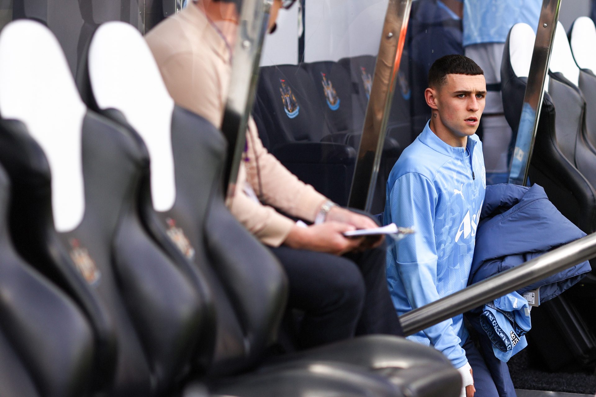 Phil Foden's form continues to be a concern for Manchester City