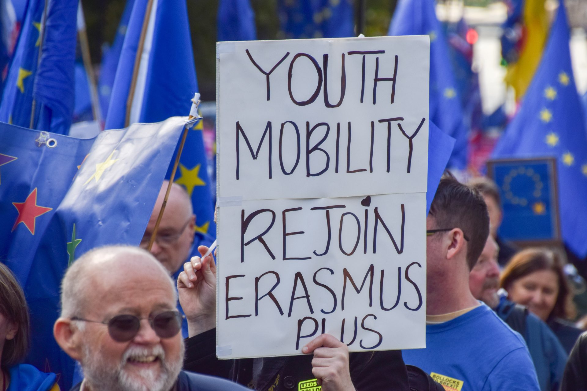 British government urged to budge on an EU-UK youth mobility