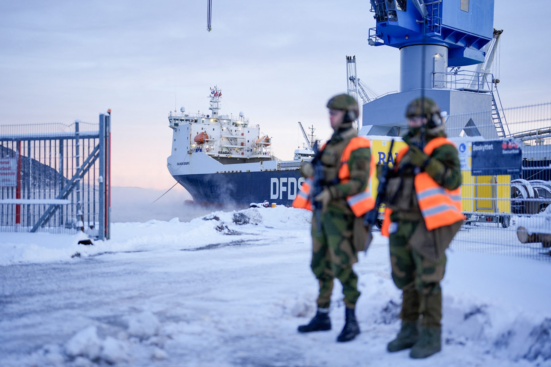 La Norvège défie la Russie avec une décision périlleuse, et elle n'est pas la seule