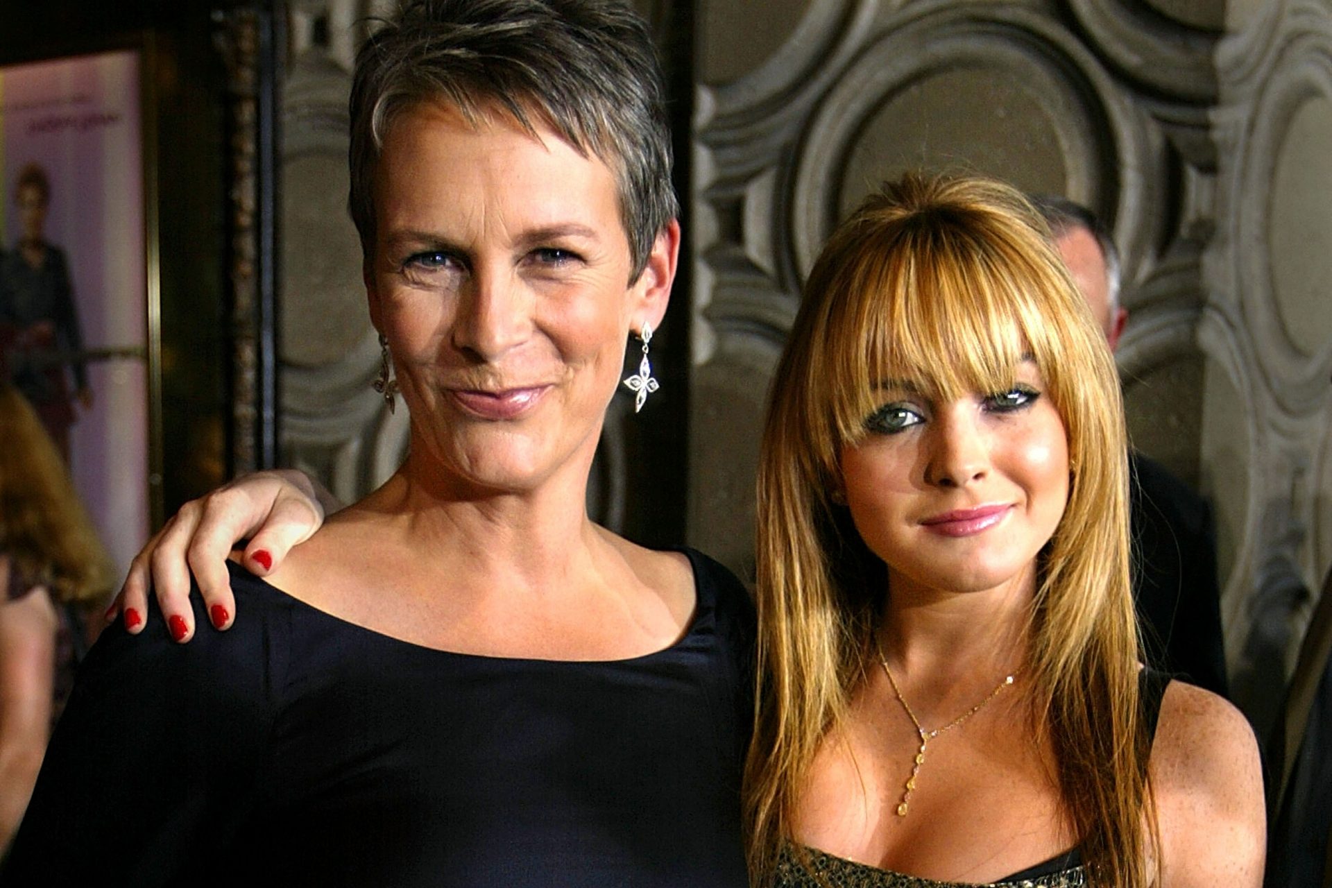 Jamie Lee Curtis and Lindsay Lohan starred in 'Freaky Friday' in 2003