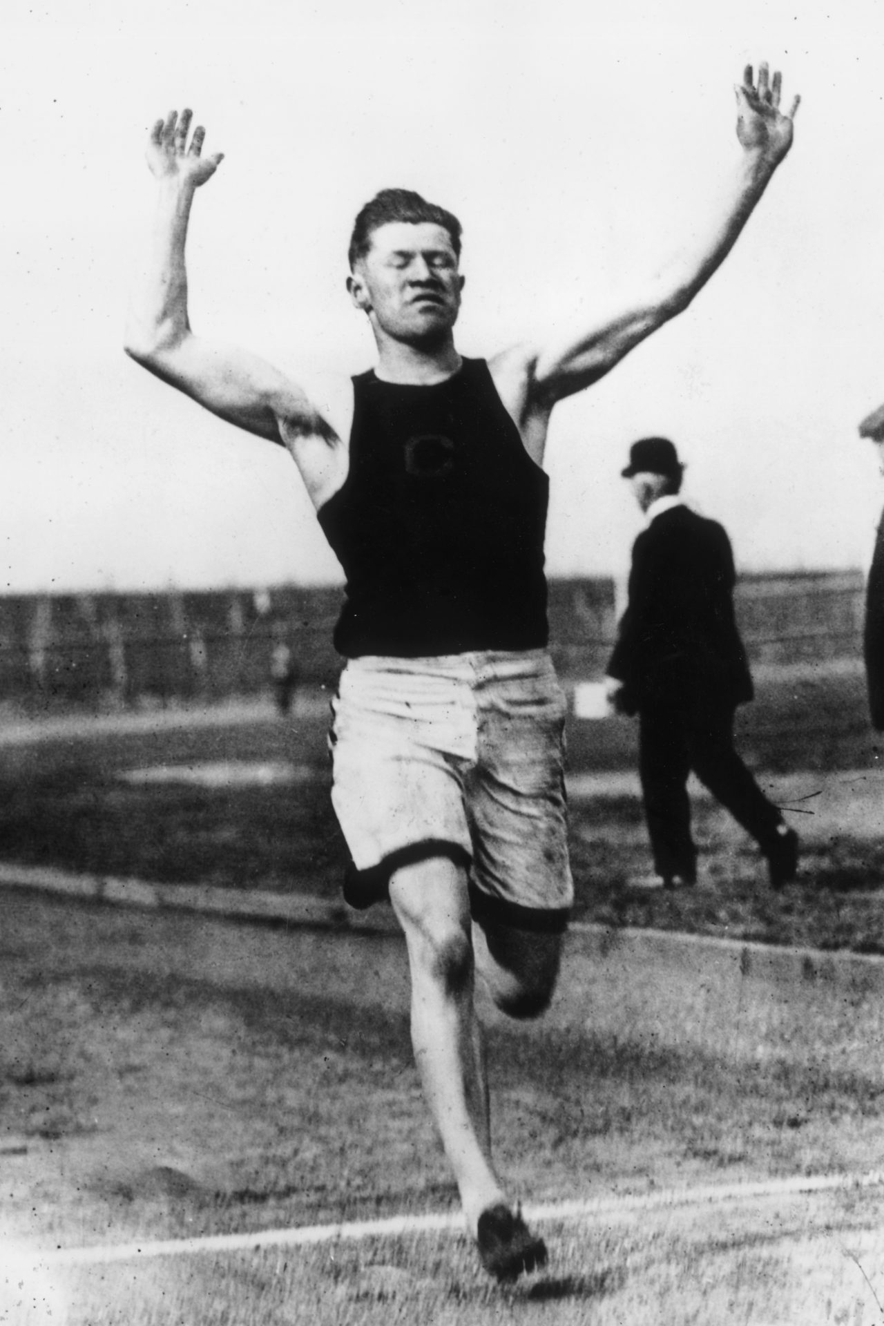 10. Jim Thorpe 