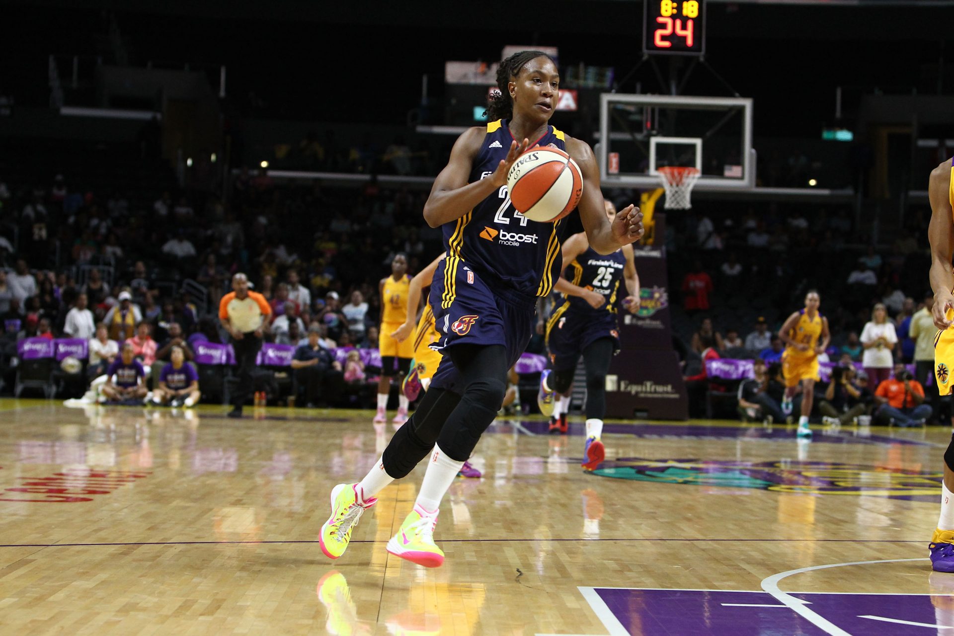 4. Tamika Catchings