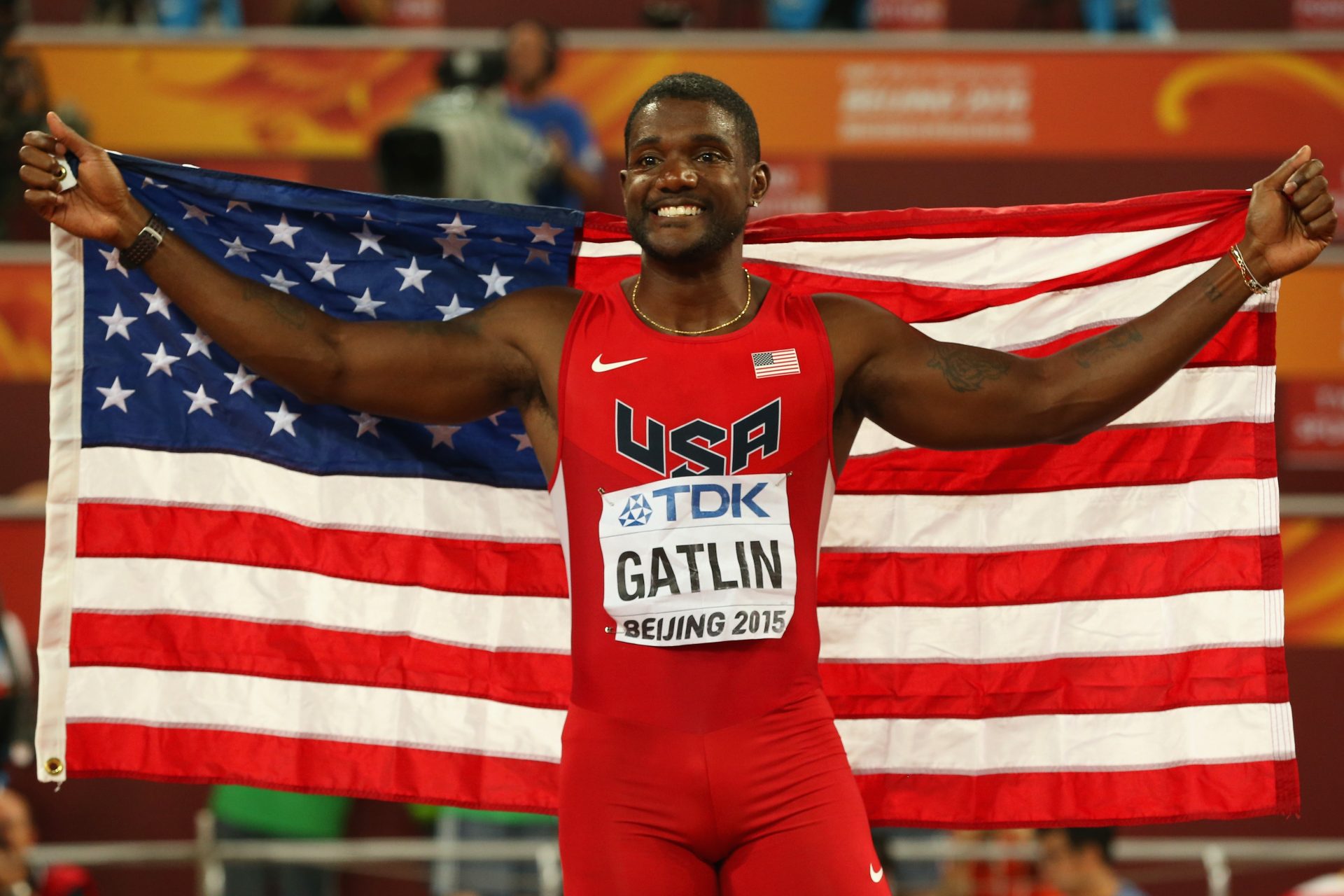 Justin Gatlin: a polêmica carreira de um dos homens mais rápidos da história