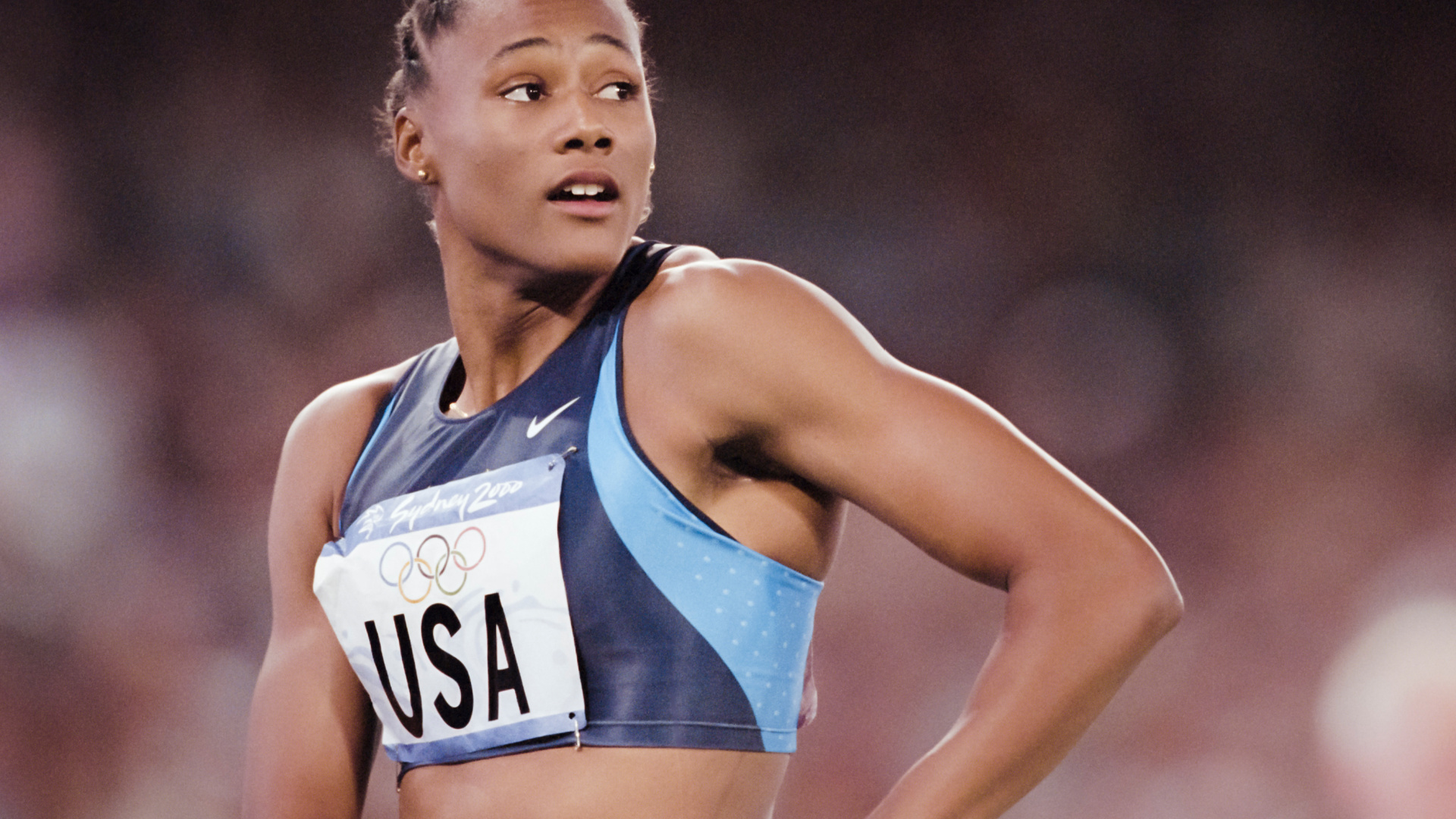 Del podio a prisión: trágica historia de Marion Jones