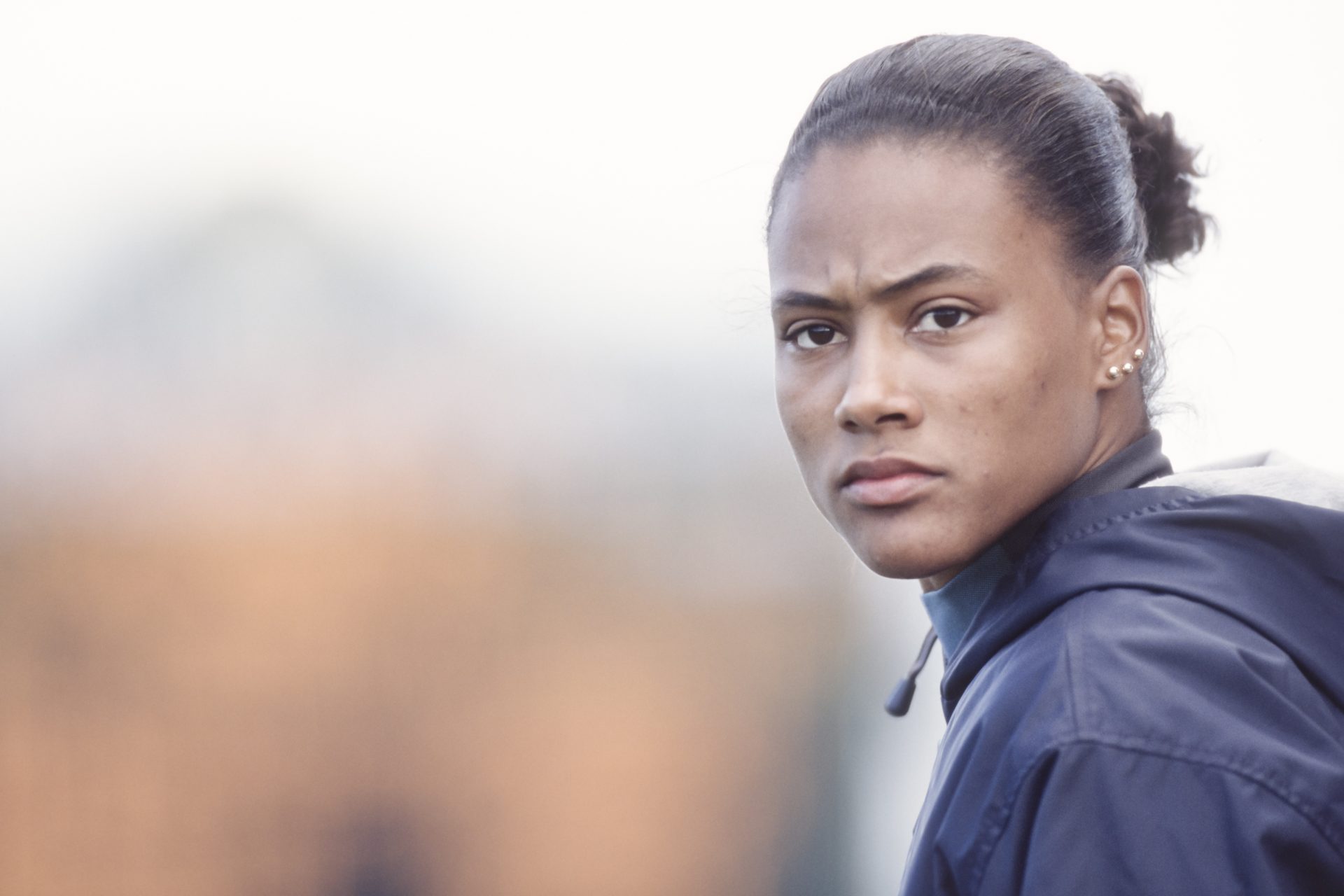 From the track to the prison: The disturbing downfall of Marion Jones