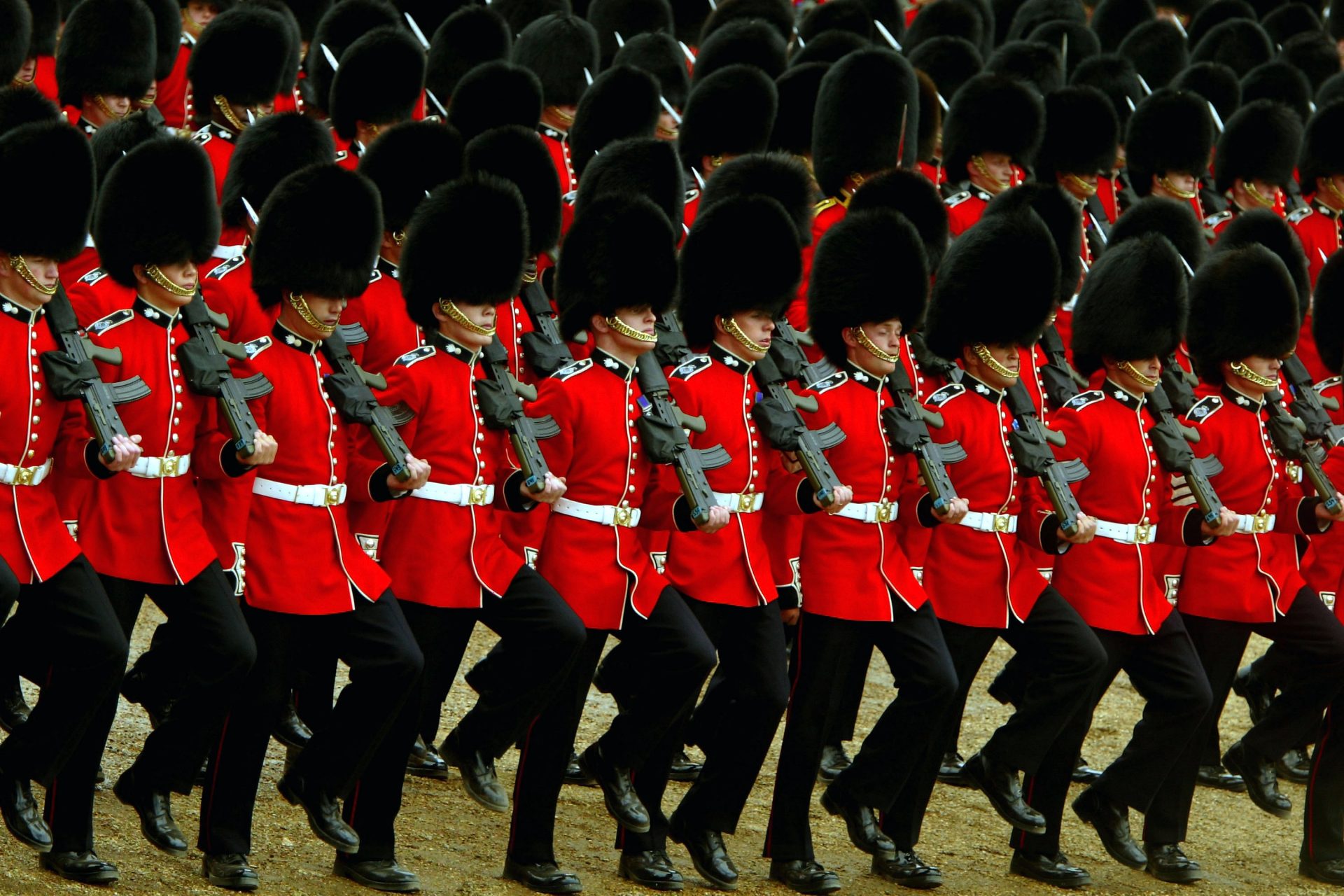 Why Britain is getting ready to fight a possible war