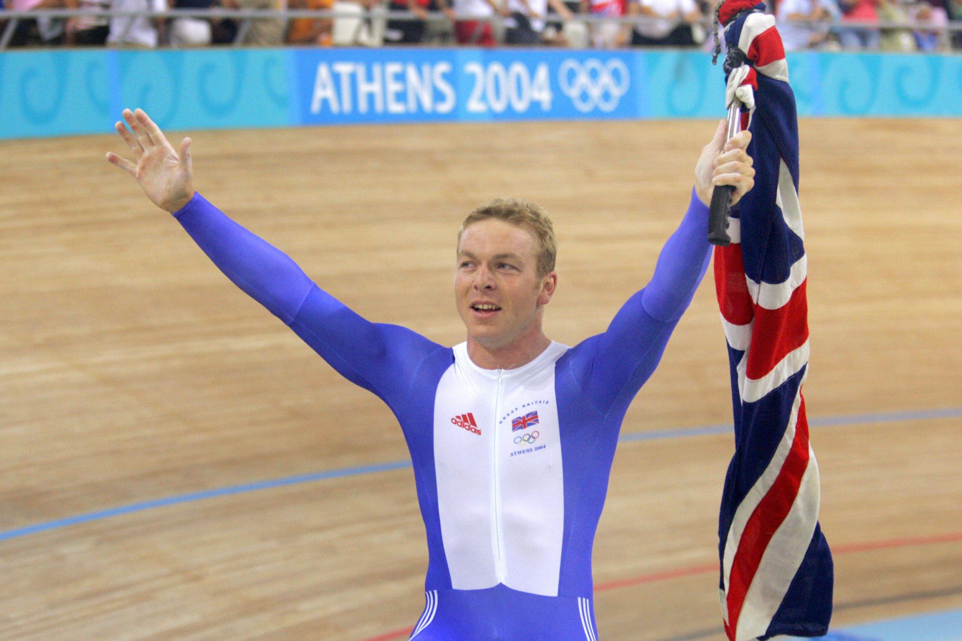 Chris Hoy