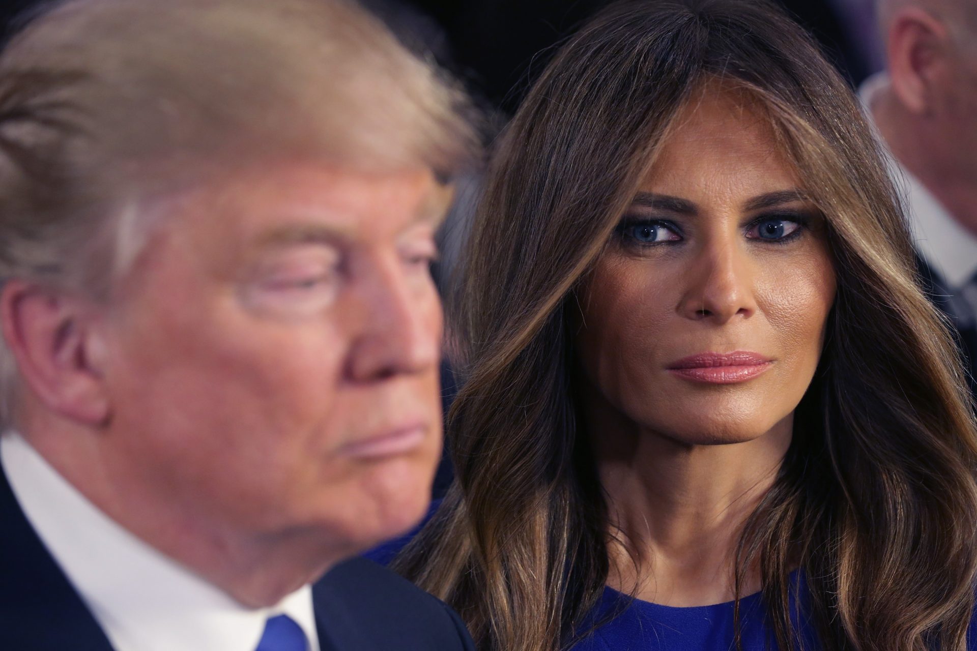 Melania Trump toma una drástica e inesperada decisión