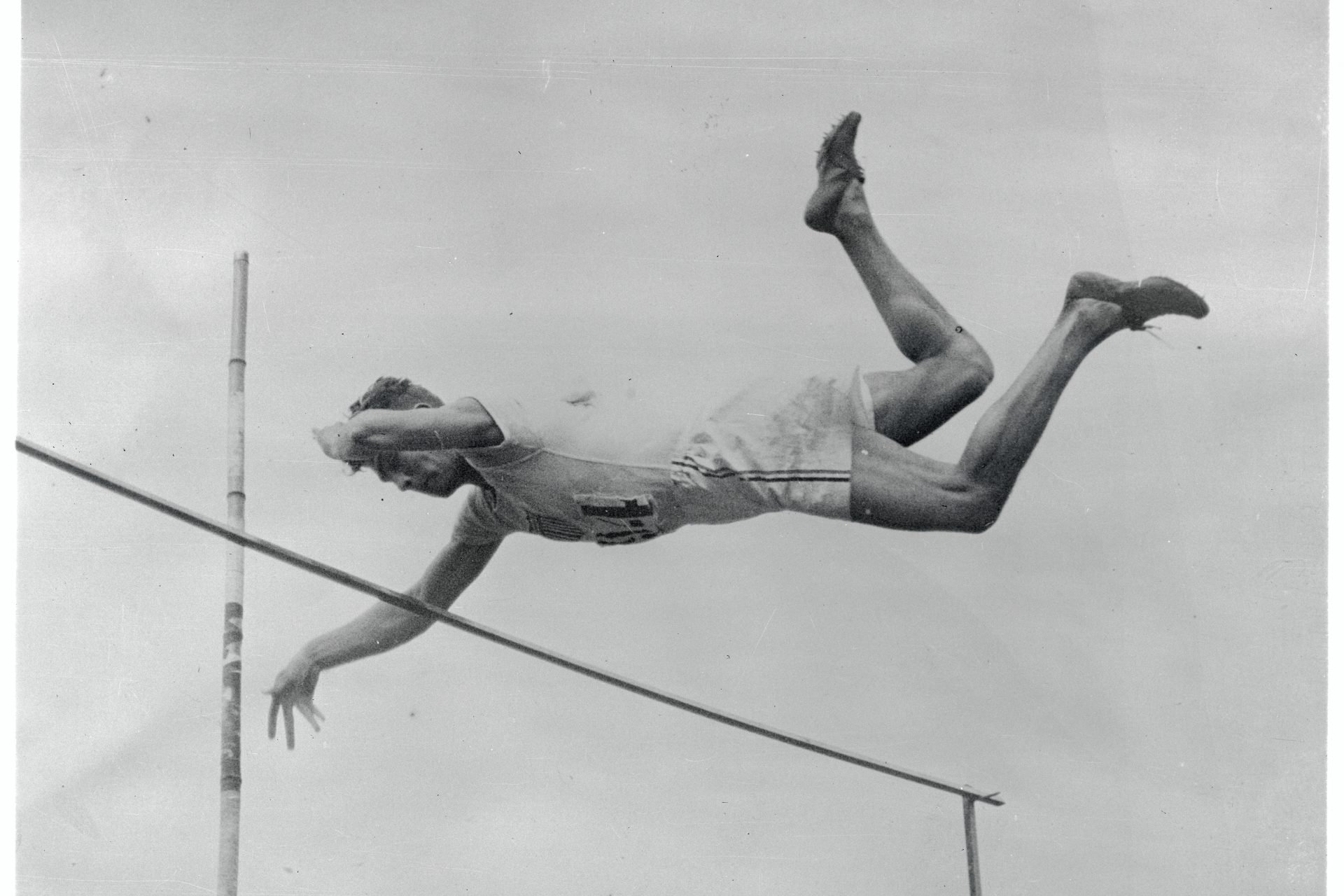 Pole vault