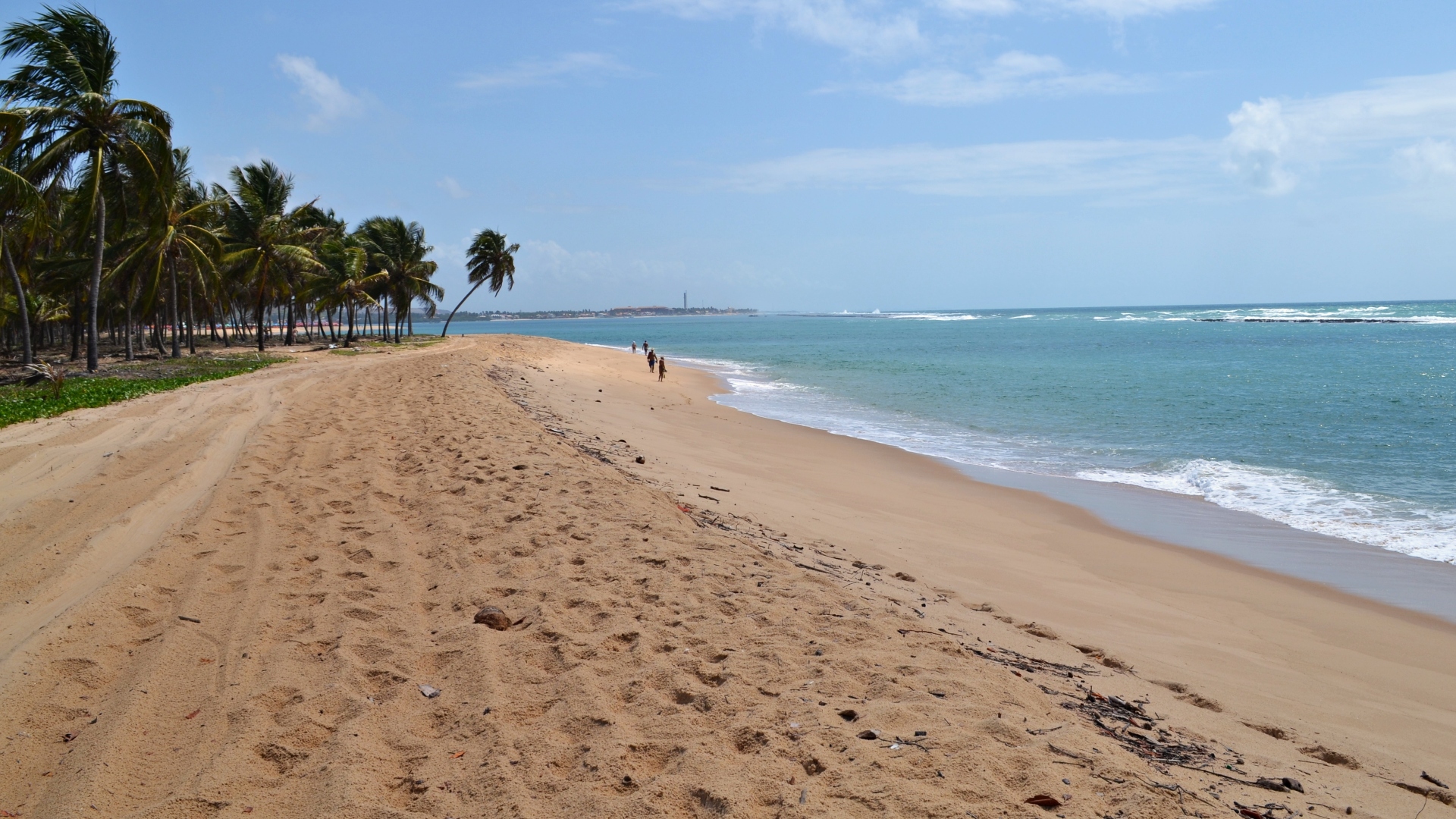 Algunos de los lugares más cautivadores son las playas más largas del mundo