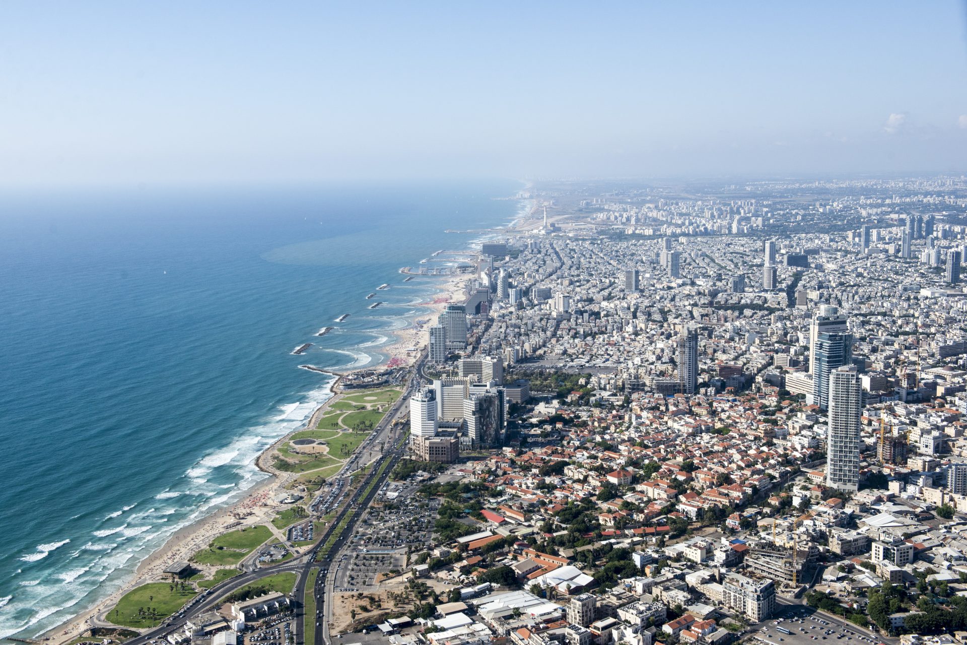 Tel Aviv sees a decline in stability