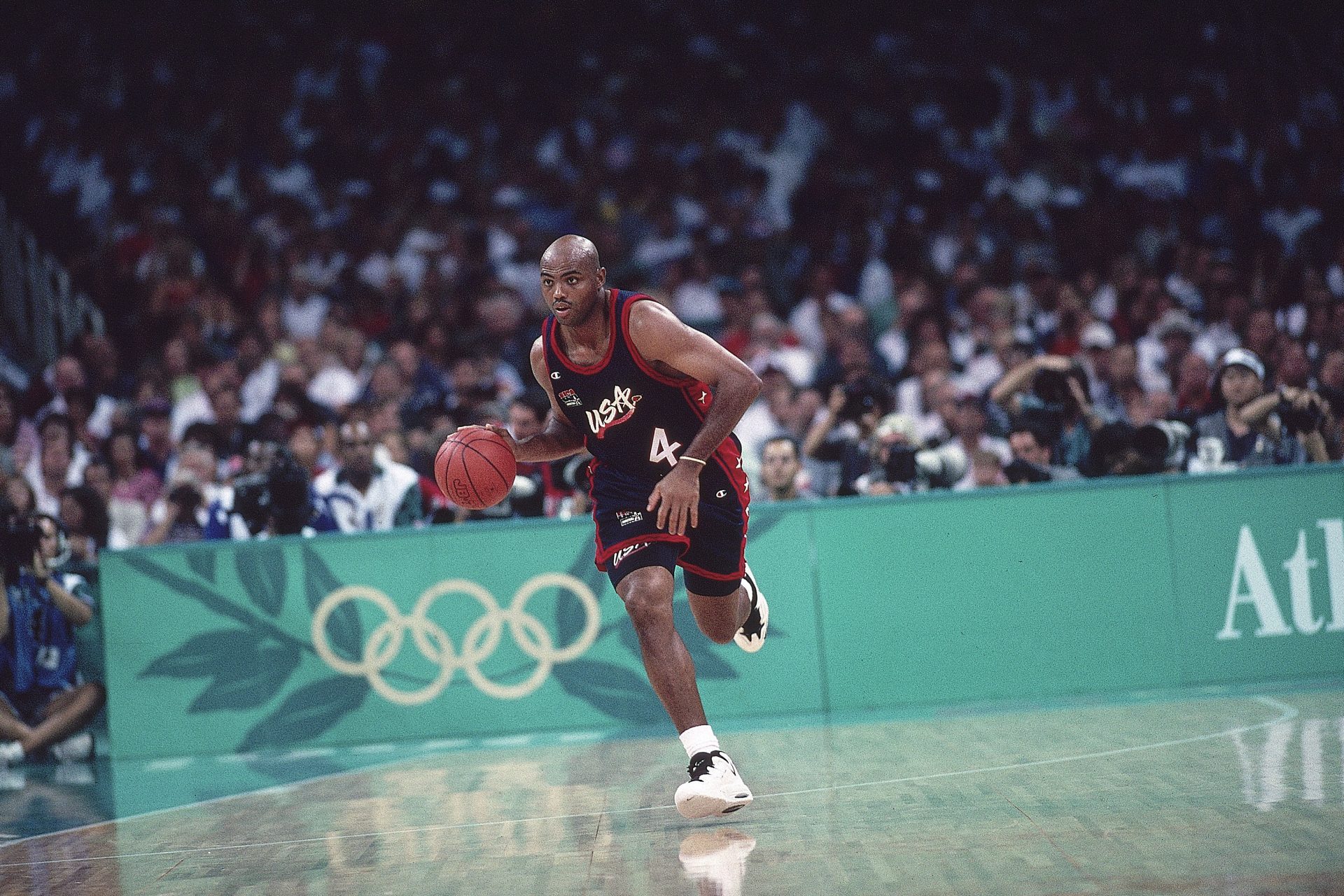 Charles Barkley - 1993