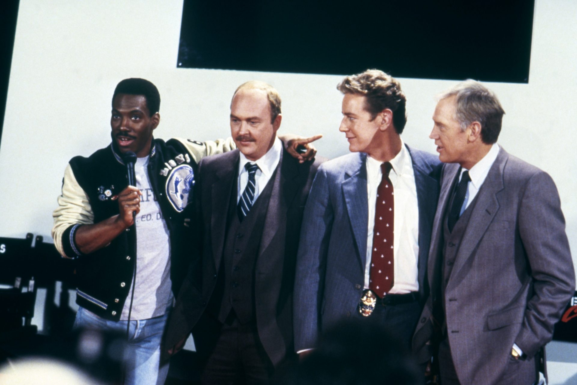 Der Schauspieler John Ashton (Beverly Hills Cop) ist gestorben