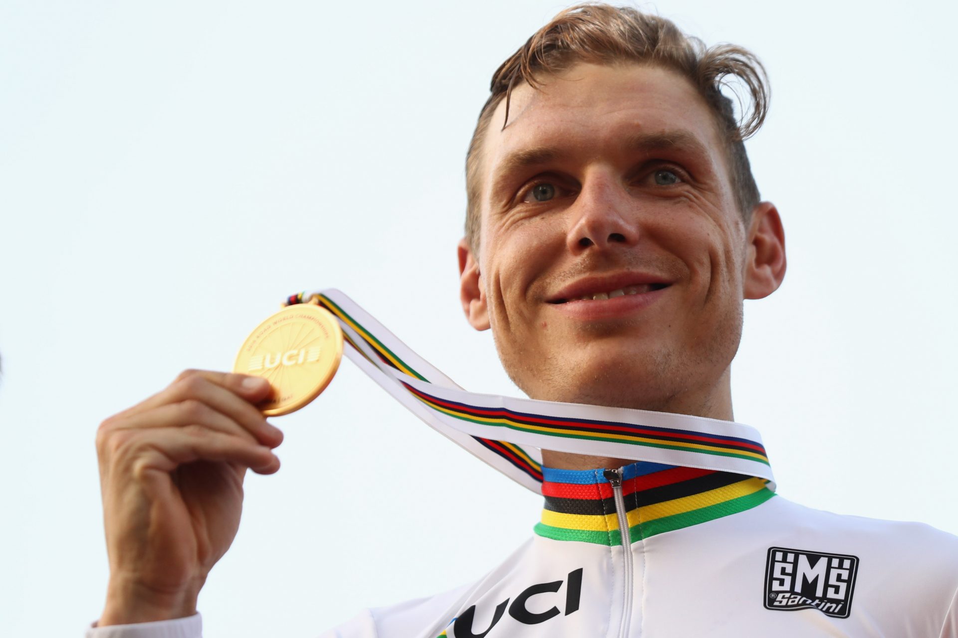 Tony Martin, dans l'ombre de Cancellara