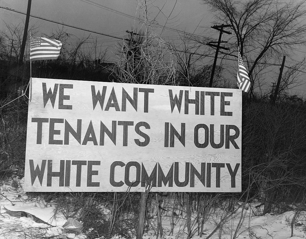 1968 Fair Housing Act