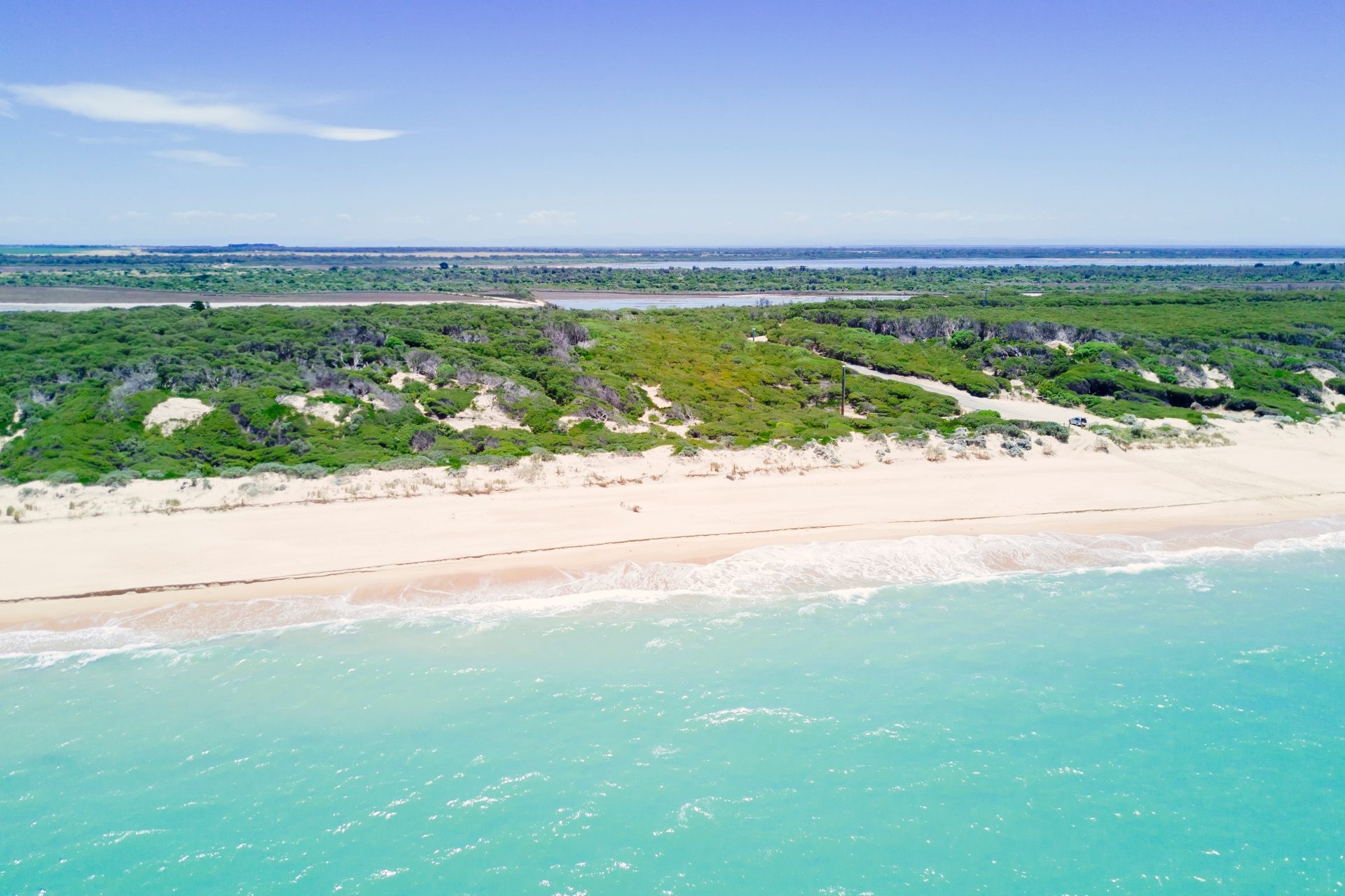 Ninety Mile Beach, Australia