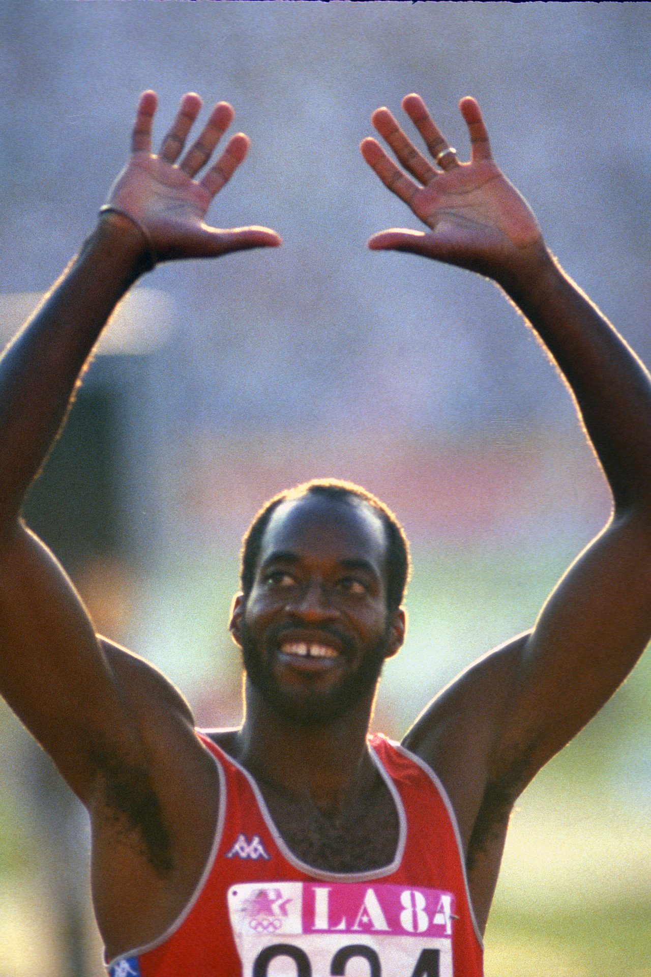 4. Edwin Moses 