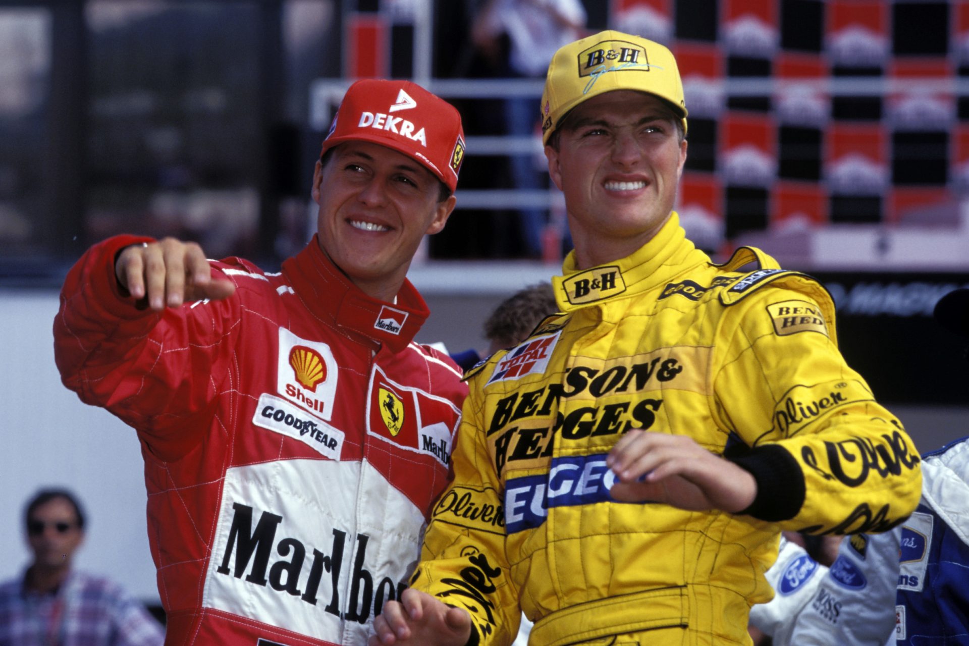 How Michael Schumacher's tragic accident changed his brother Ralf