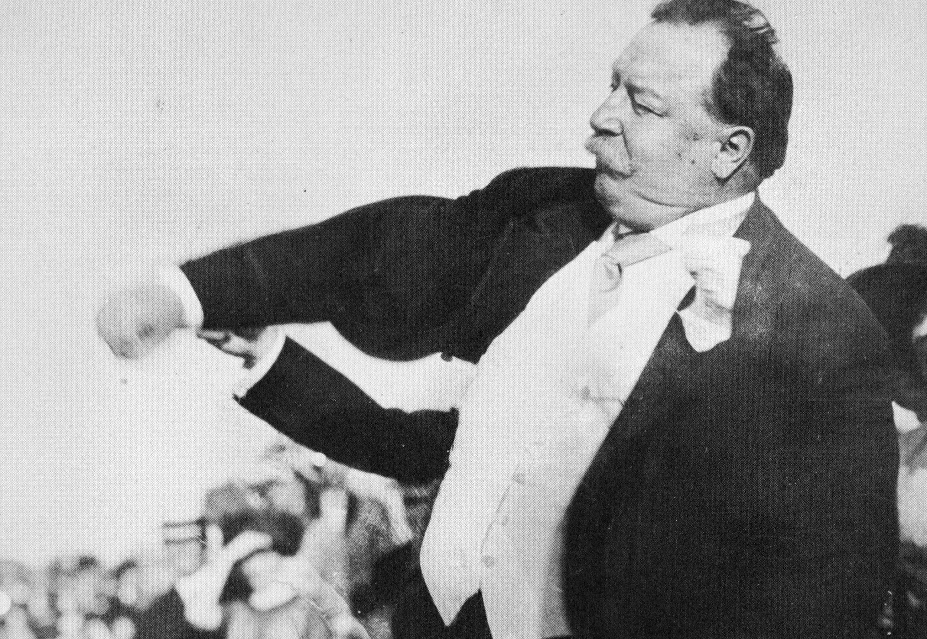 William Howard Taft (Virgo)