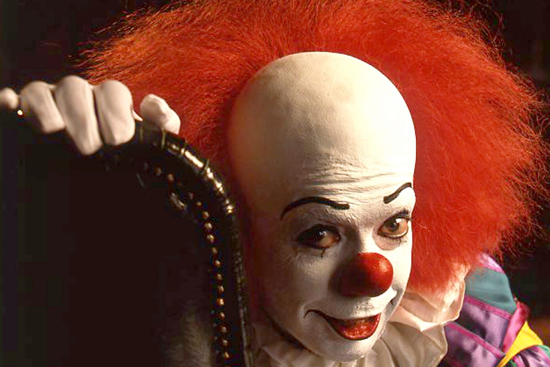 Tim Curry - Pennywise - 