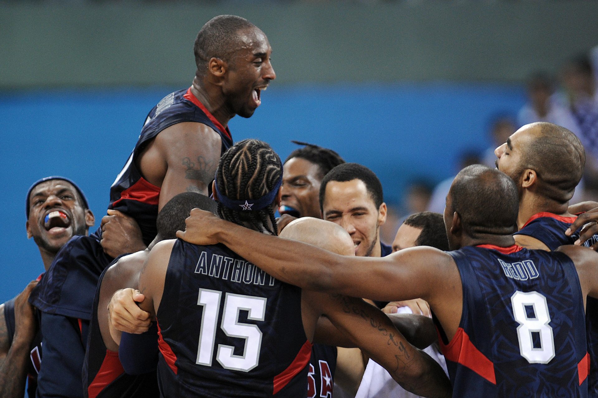 The Redeem Team