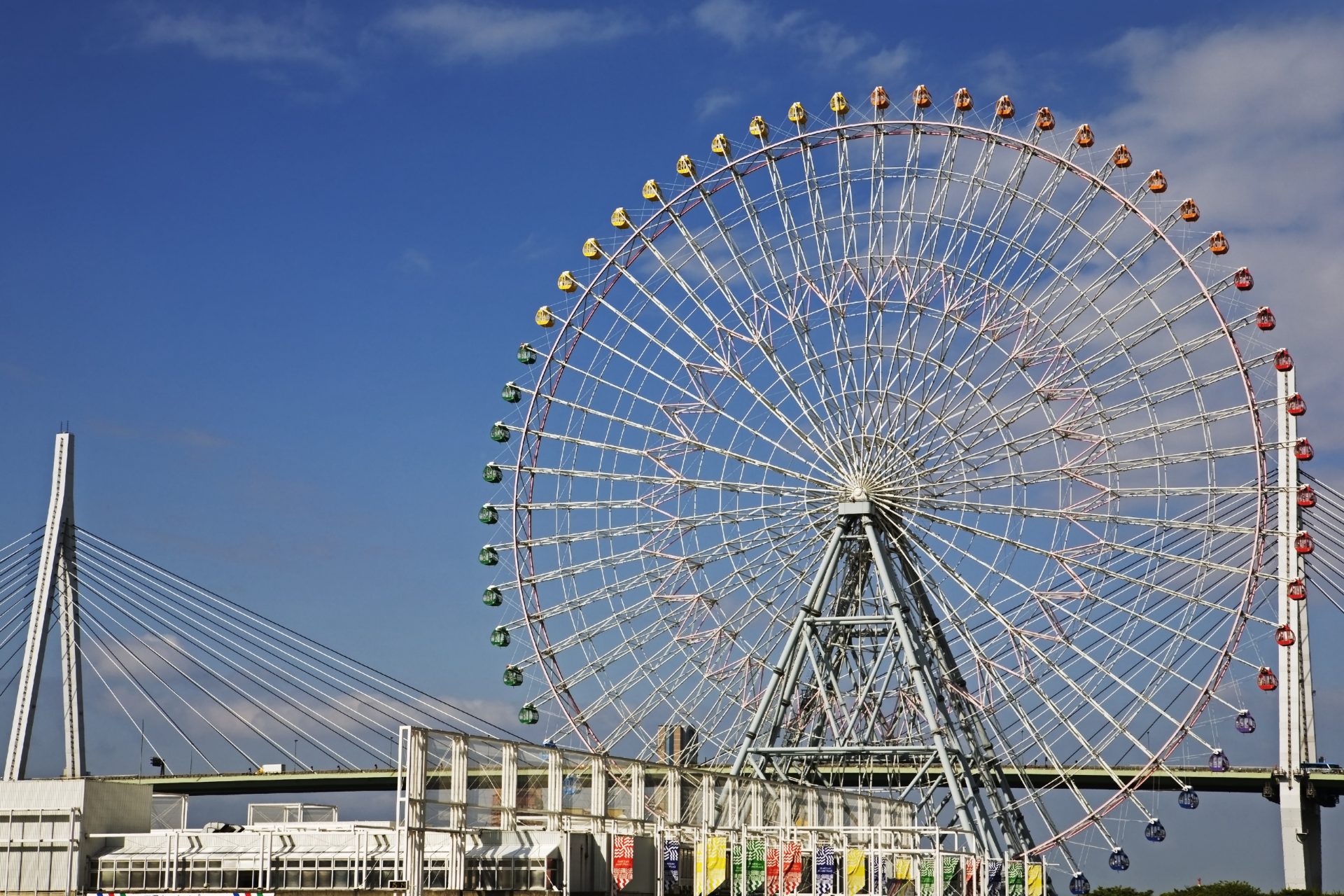 OSAKA WHEEL／大阪府