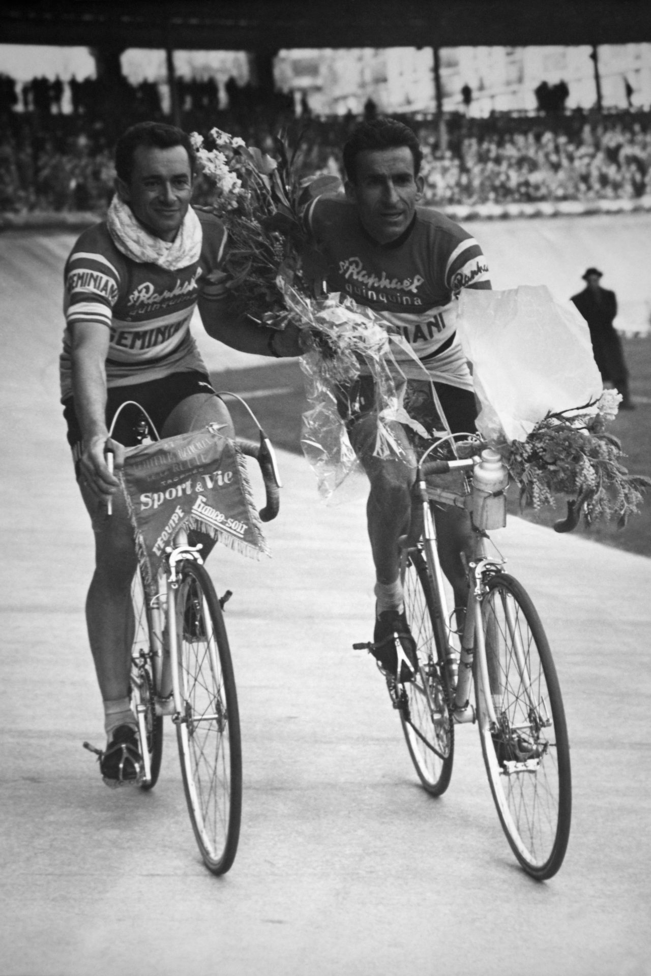 Anquetil - Géminiani, duo gagnant