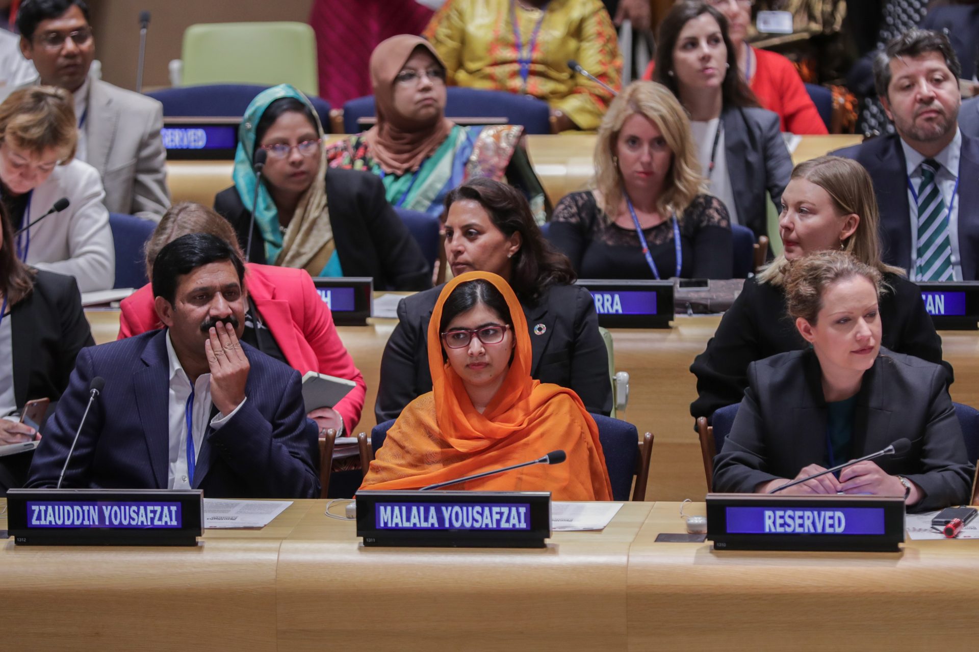 El fondo Malala: promoviendo la educación de las niñas en todo el mundo