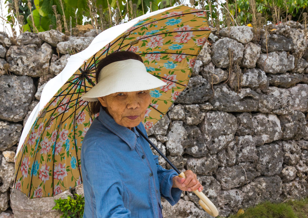 Longevity secrets from Japan’s oldest citizens