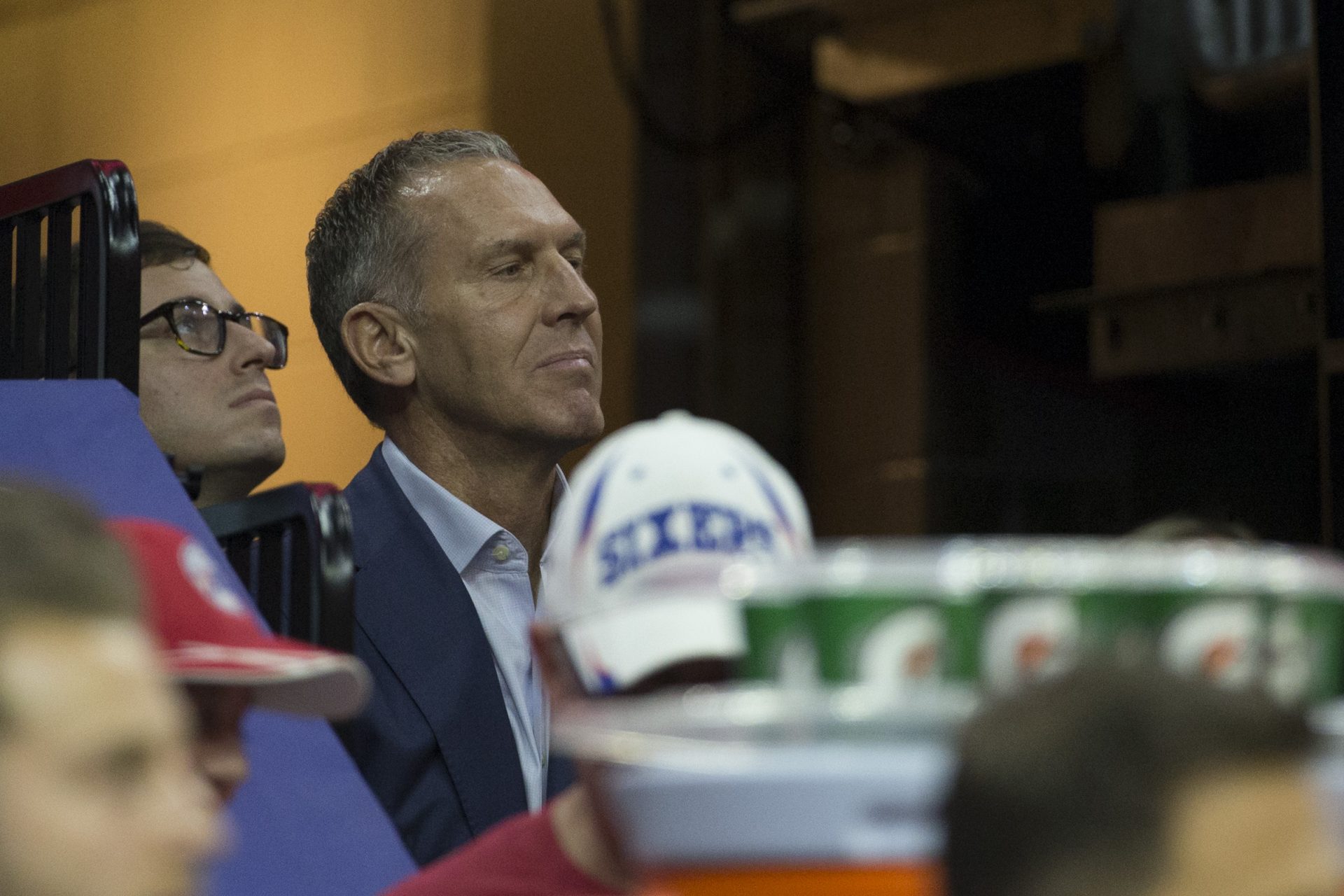 Bryan Colangelo Twitter/X