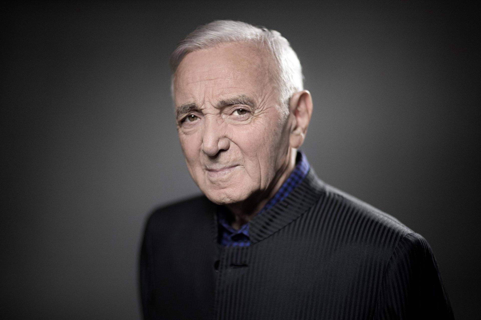 Monsieur Aznavour (23 octobre, France)