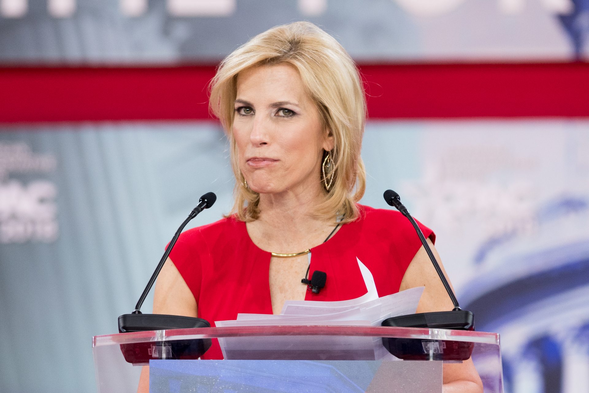 Ingraham tried to clarify Trump's remarks