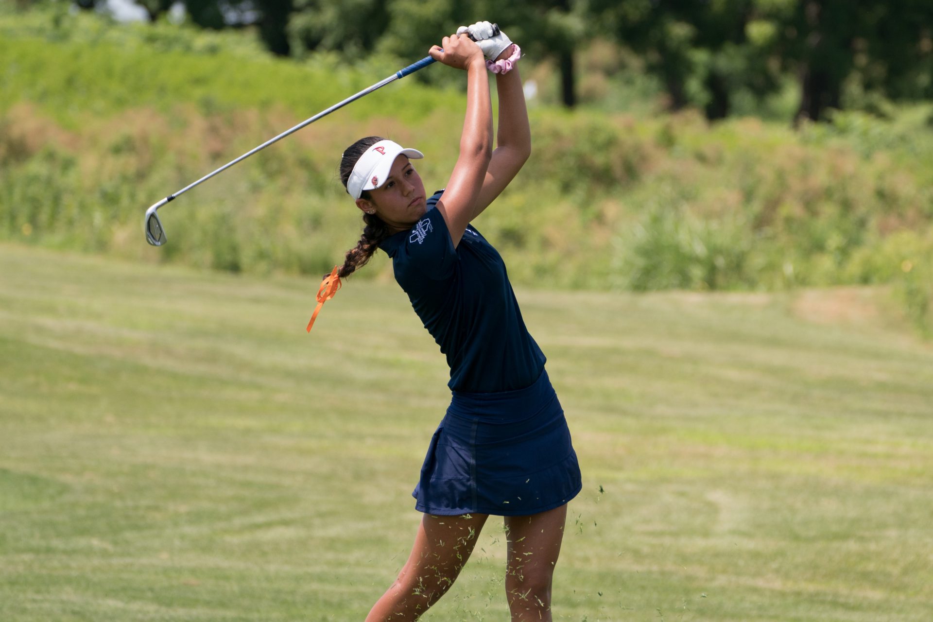 Can she reach the LPGA Tour?