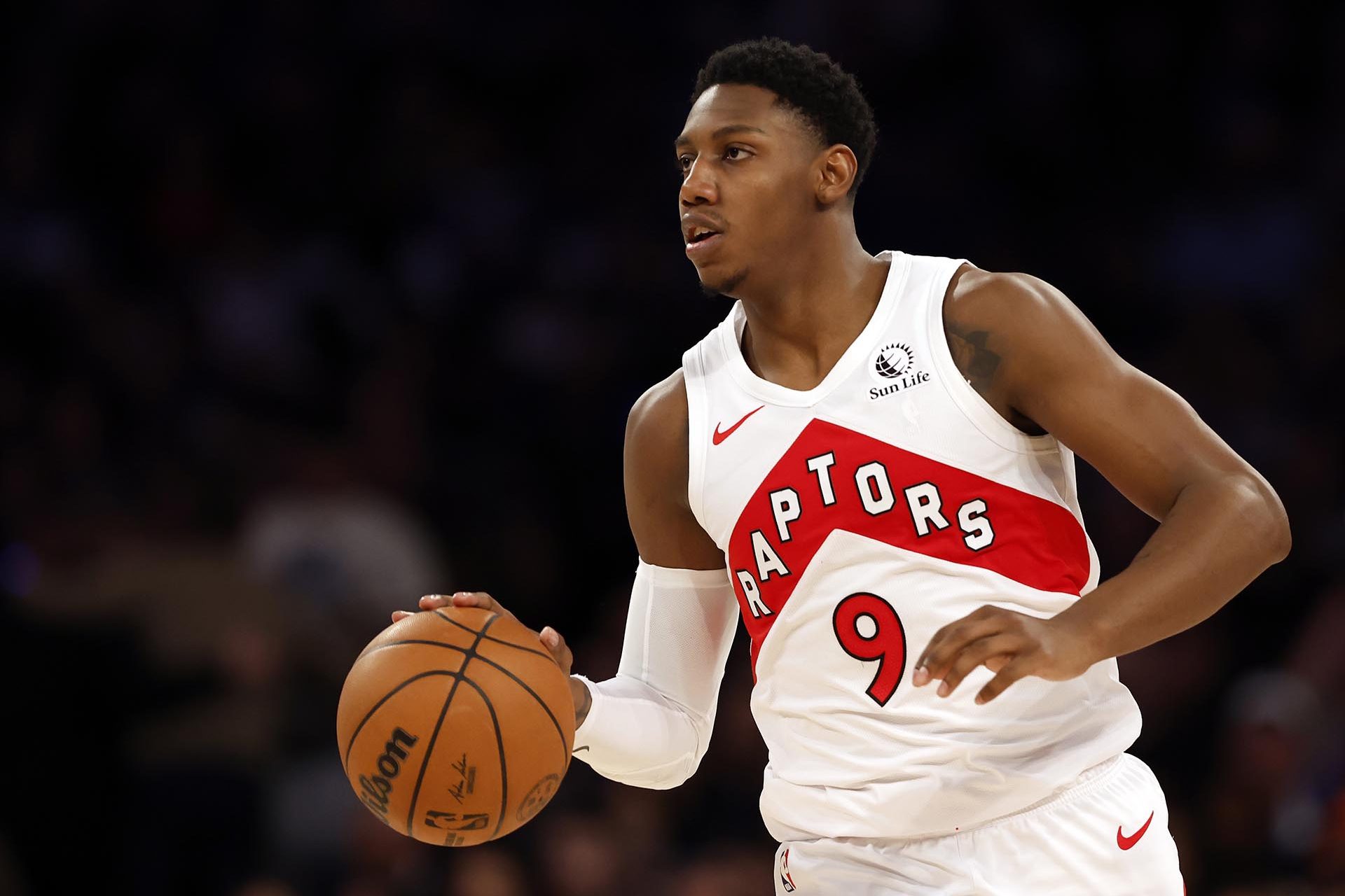 RJ Barrett