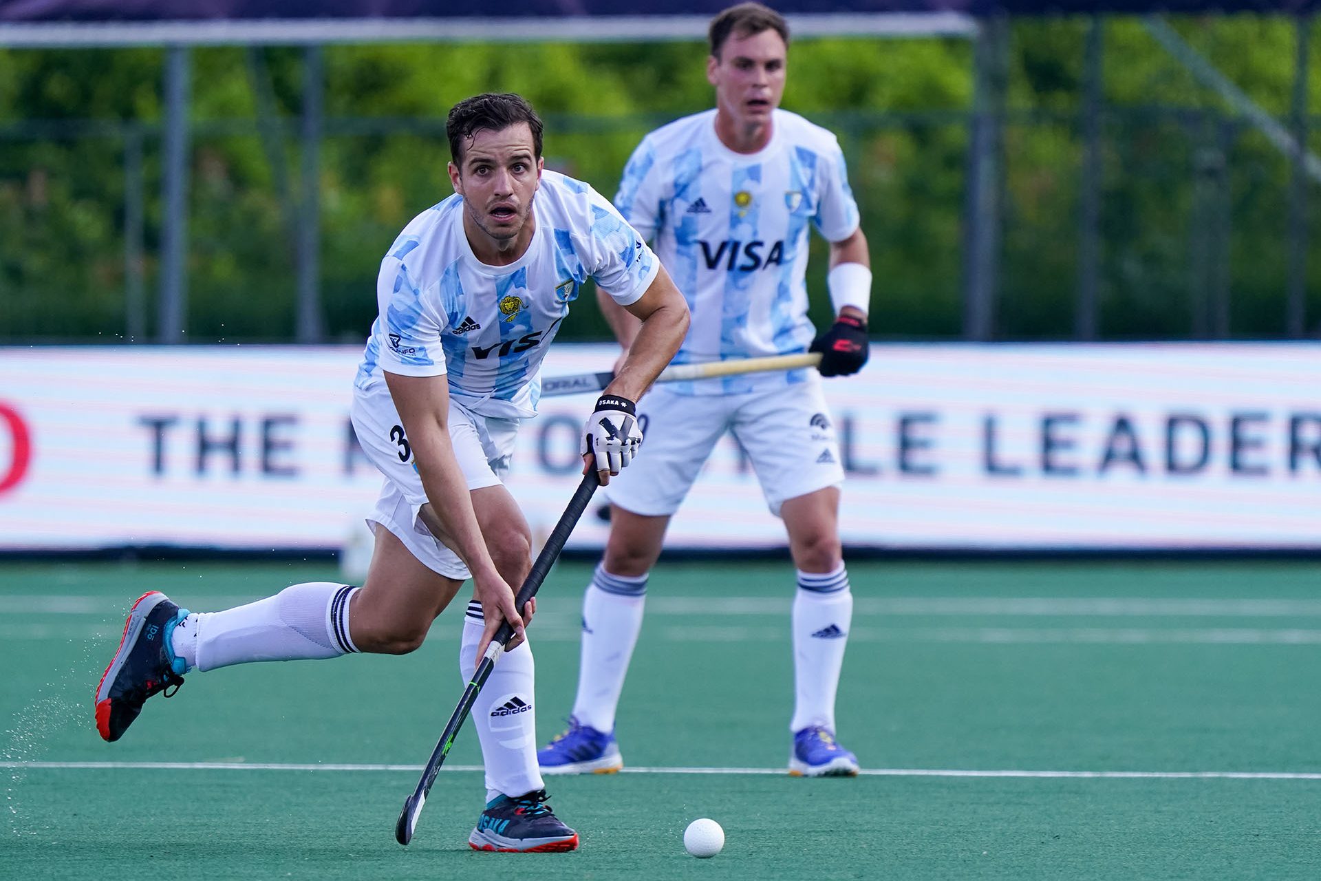 Equipo masculino de hockey sobre hierba