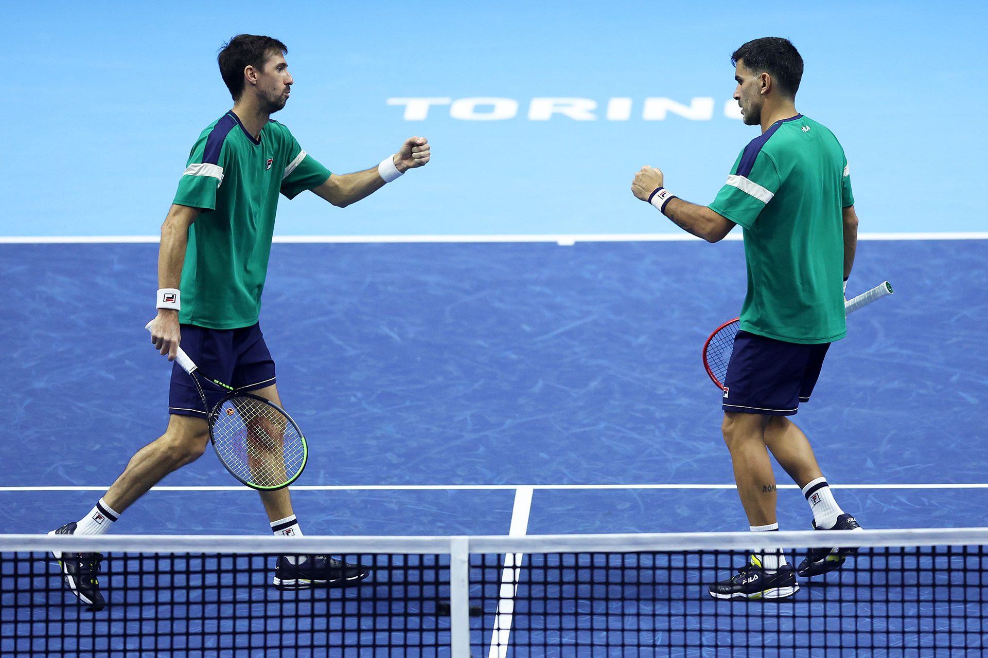 Andrés Molteni y Máximo González (tenis)