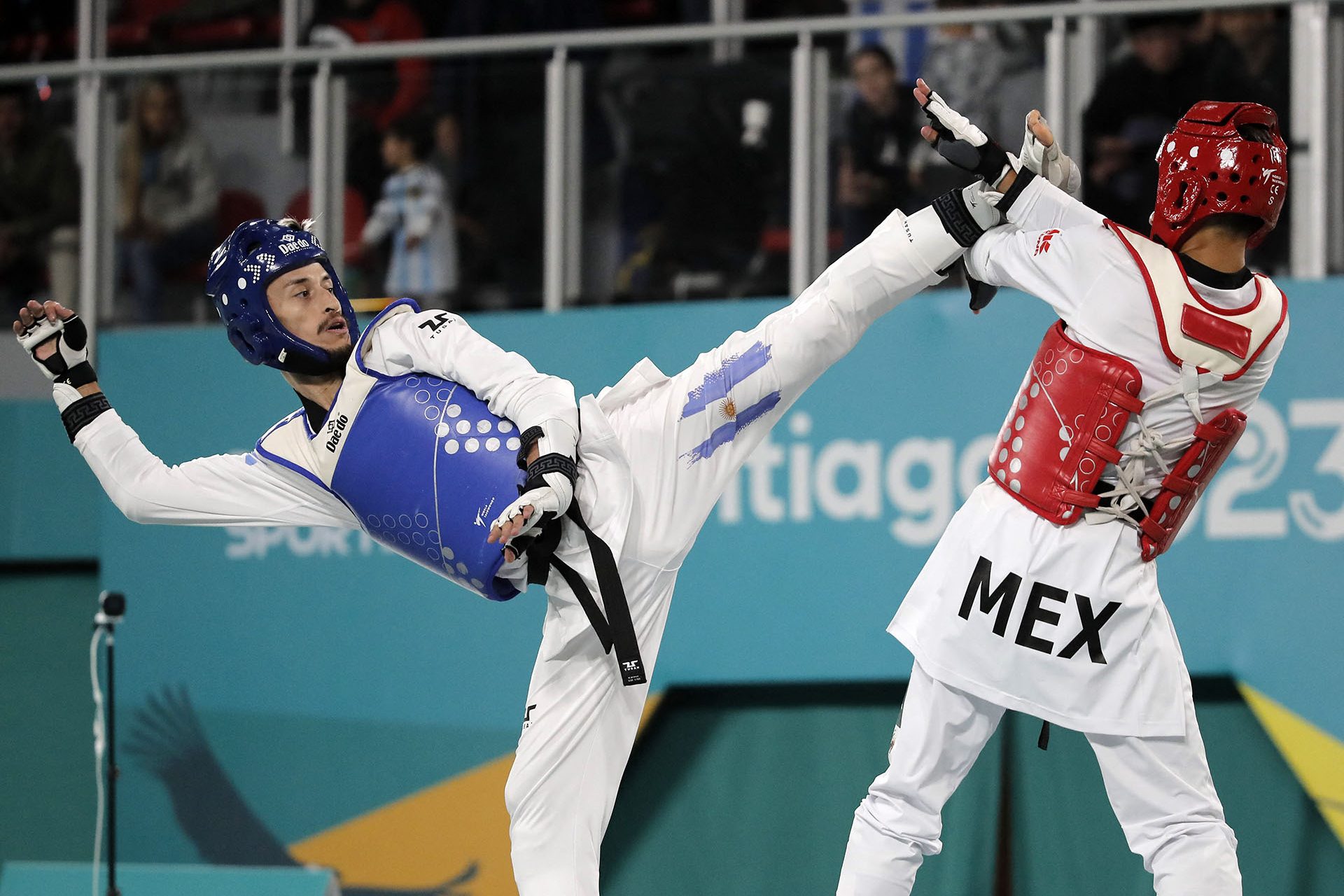 Lucas Guzmán (taekwondo)