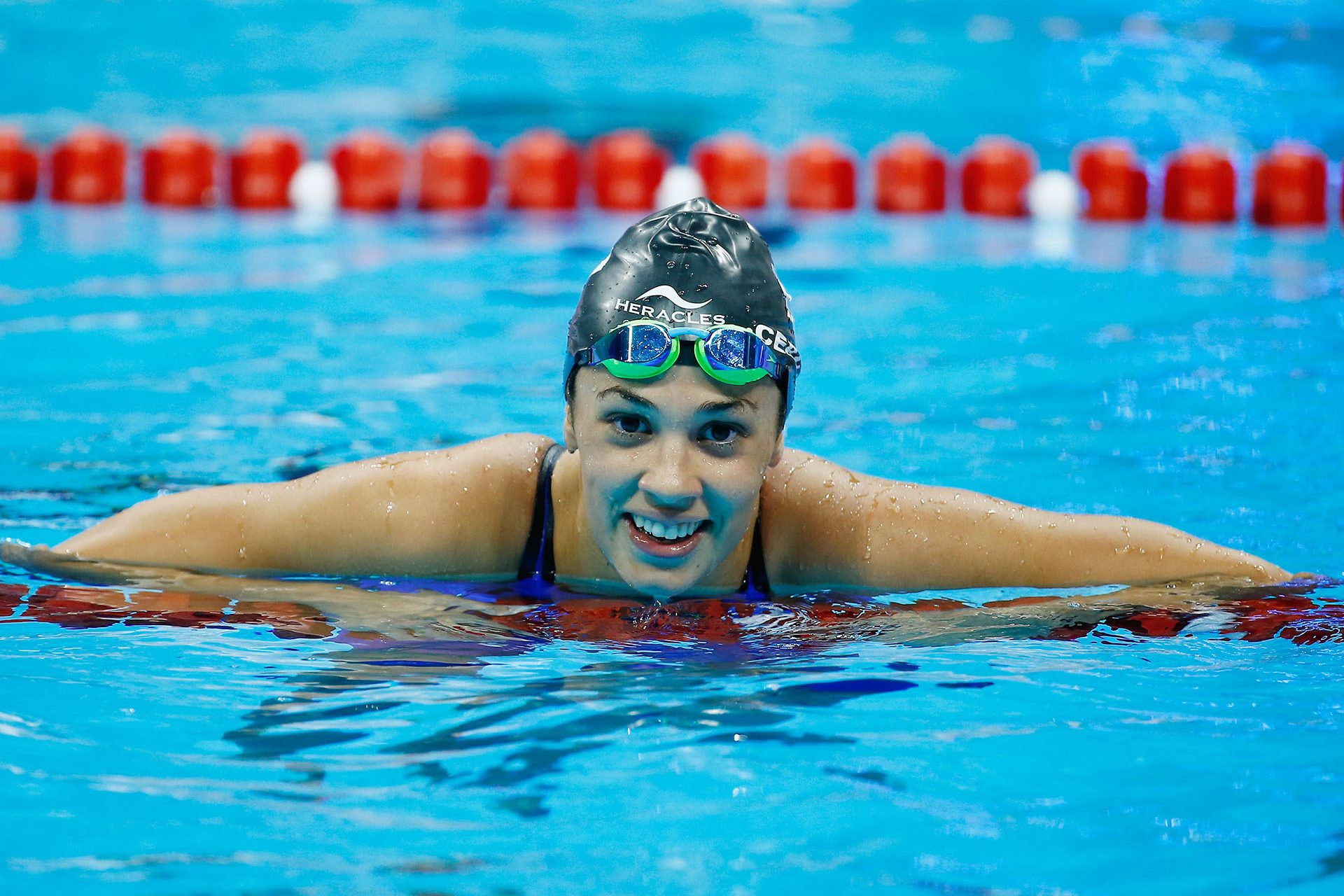 Macarena Ceballos (natación)