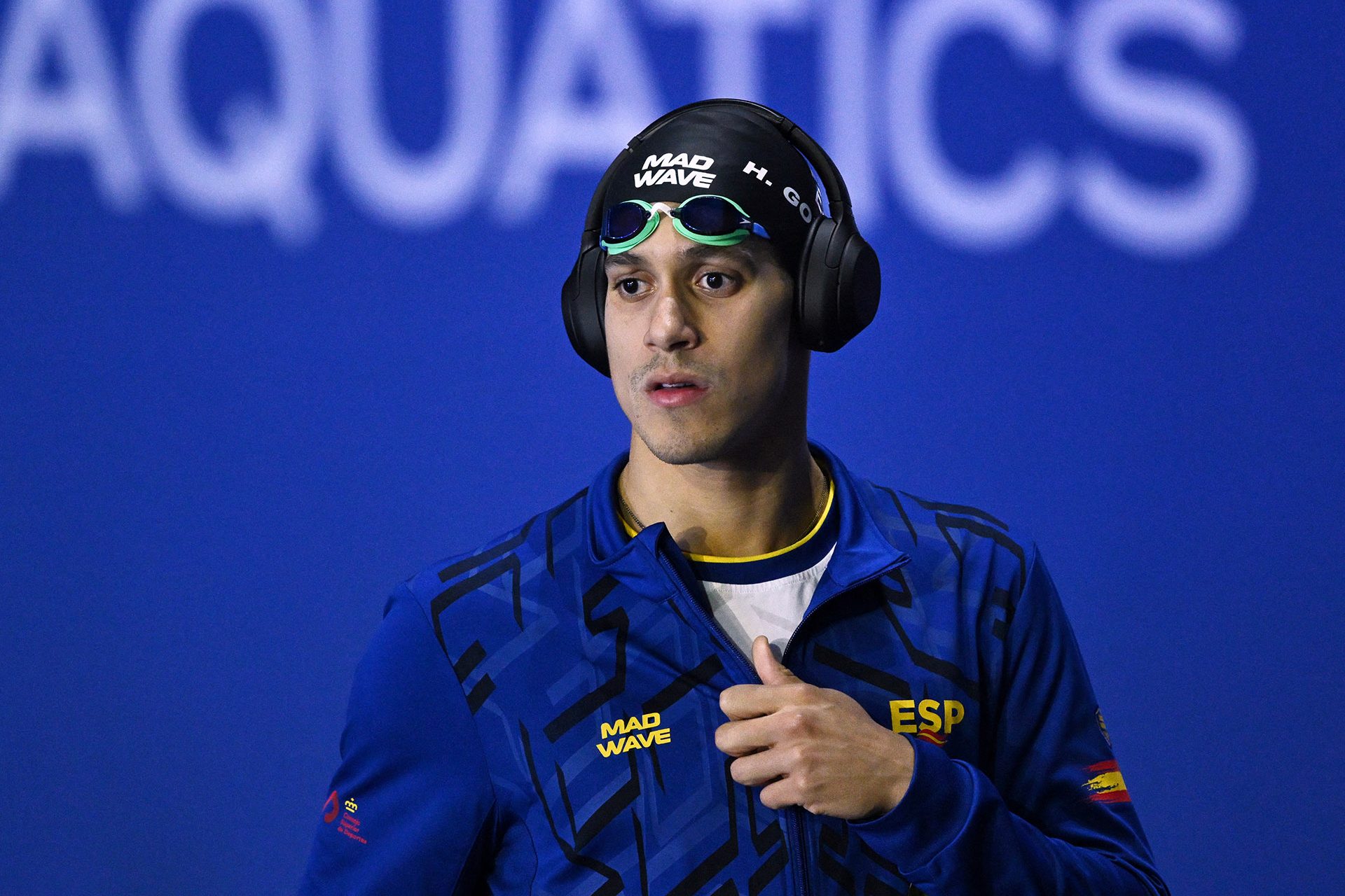 Hugo González (natación)