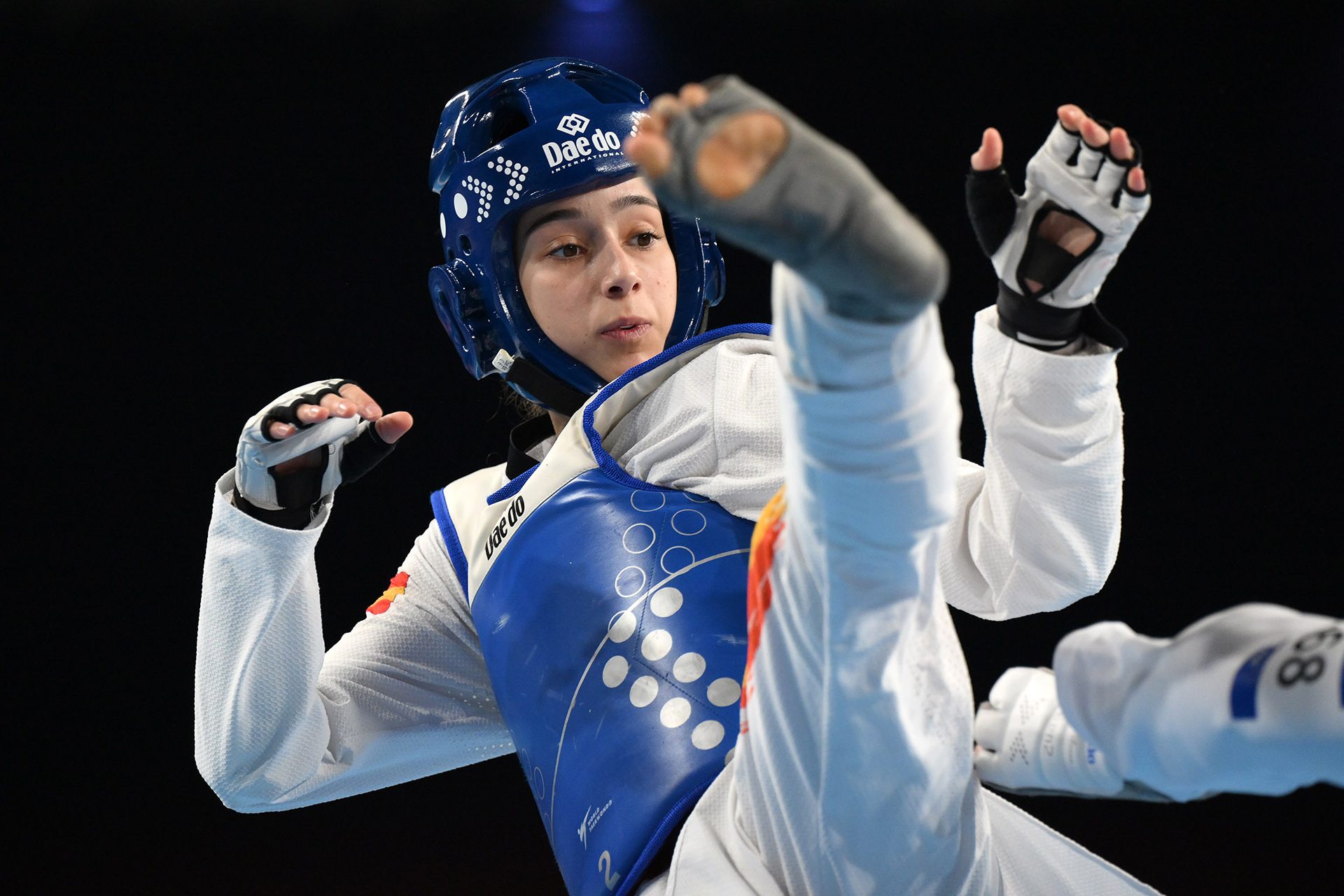 Adriana Cerezo (taekwondo)