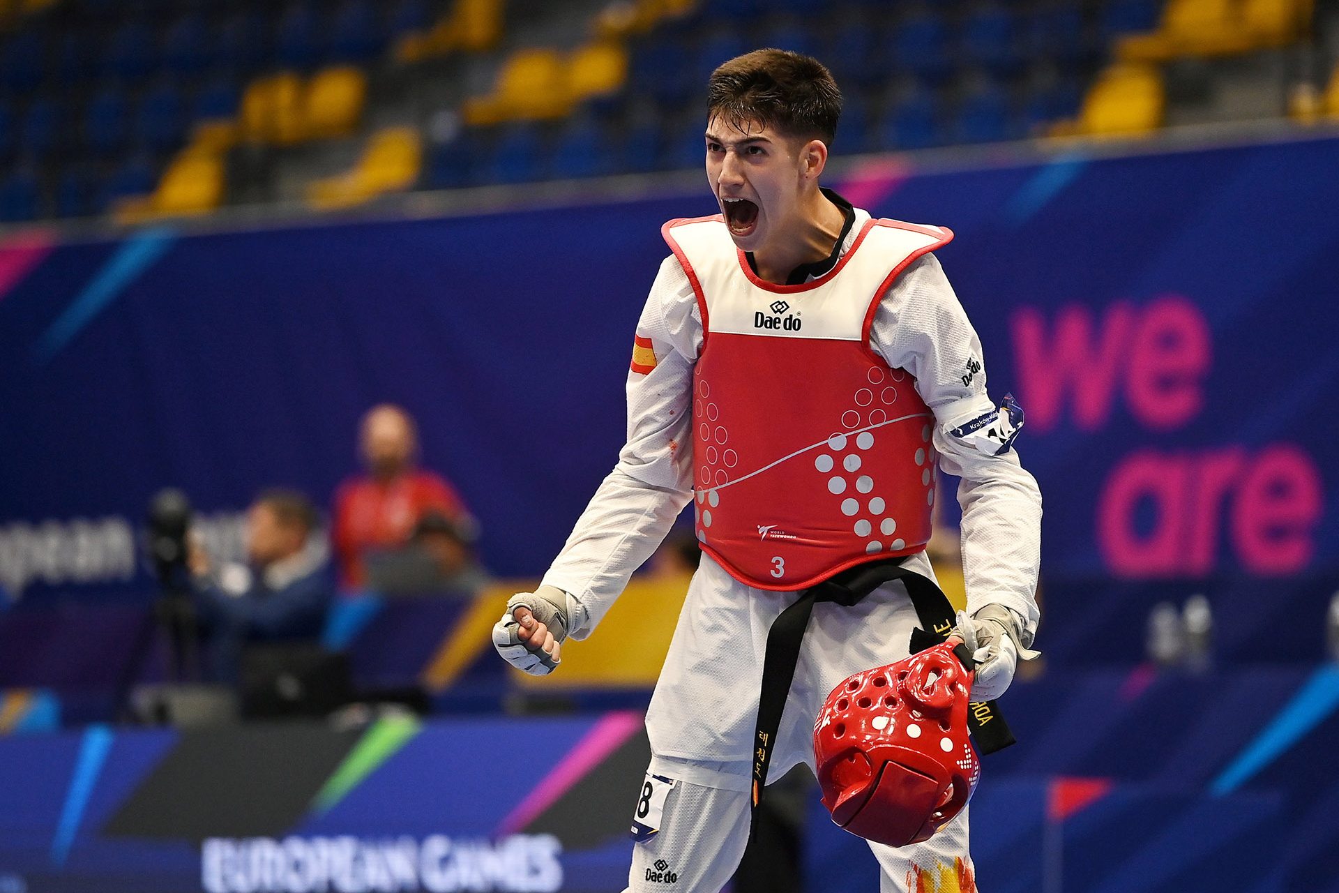Adrián Vicente (taekwondo)
