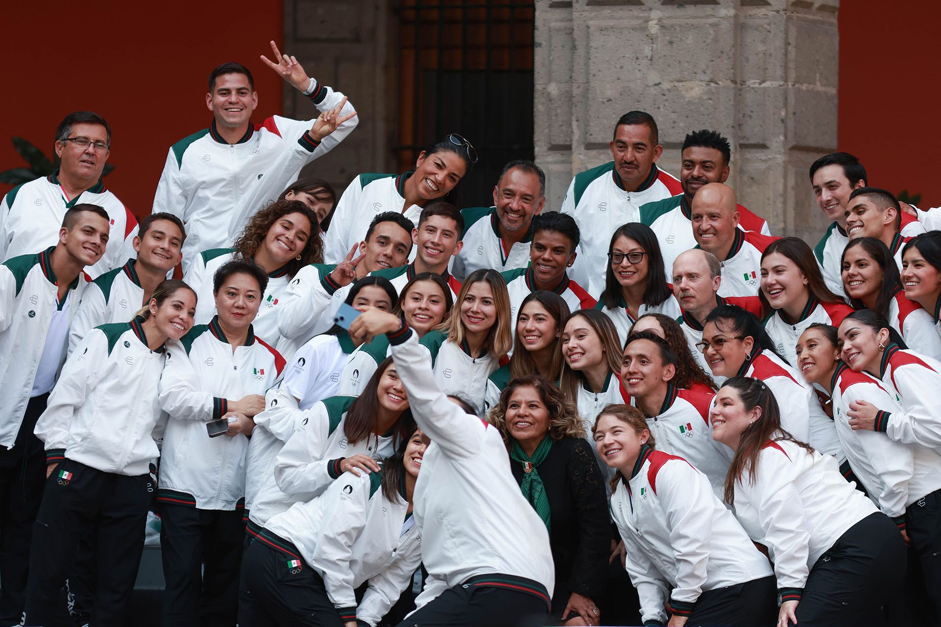 Un total de 109 atleta a por la gloria en París