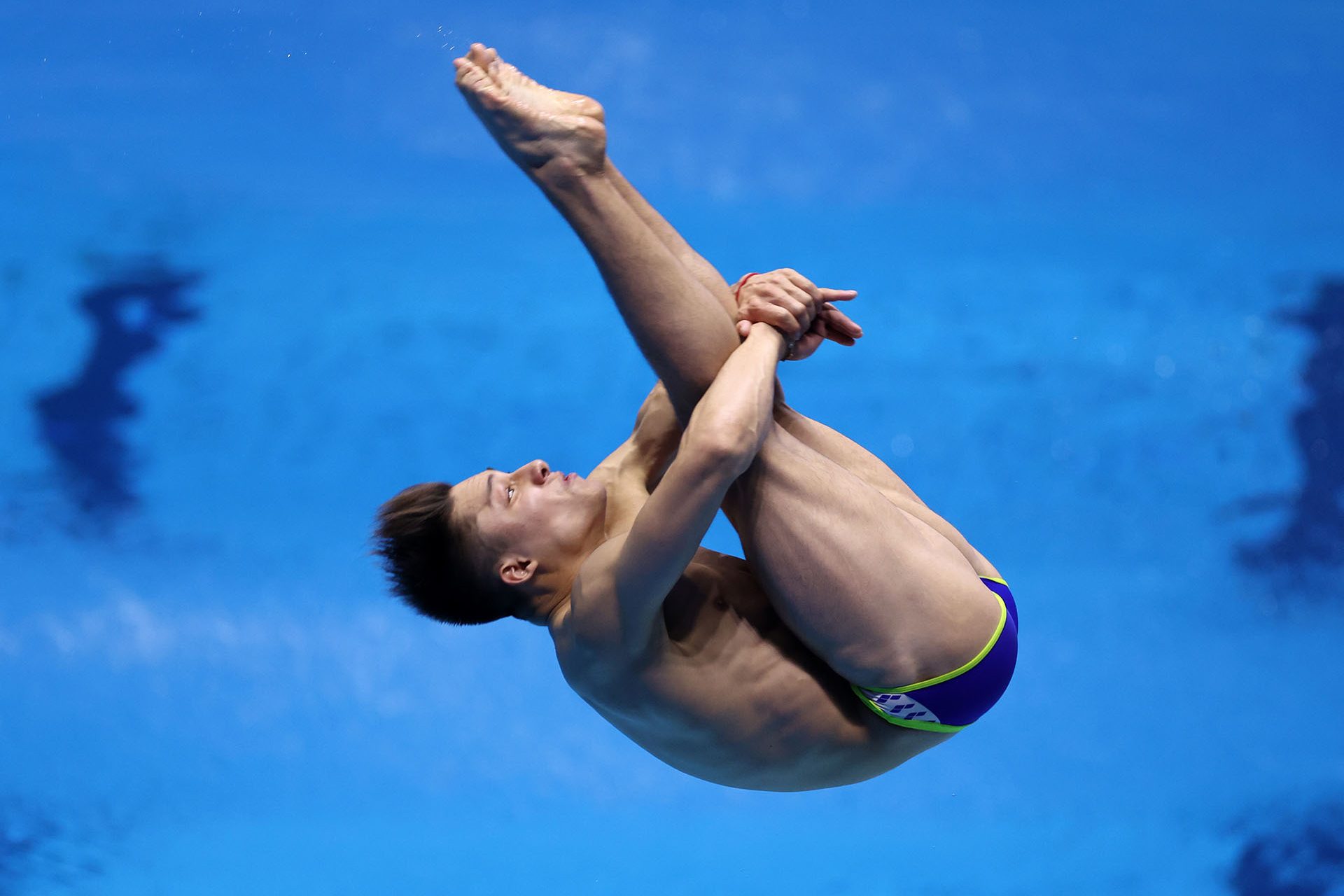 Osmar Olvera (natación)