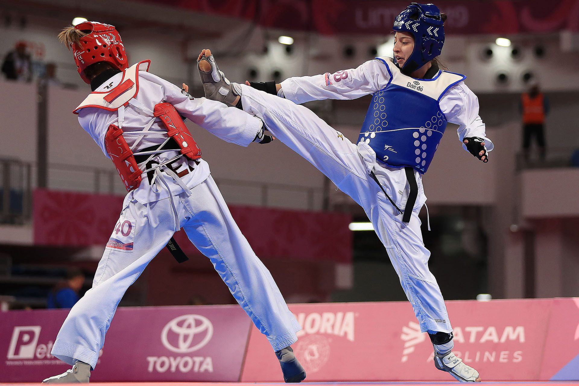 Daniela Souza (taekwondo)