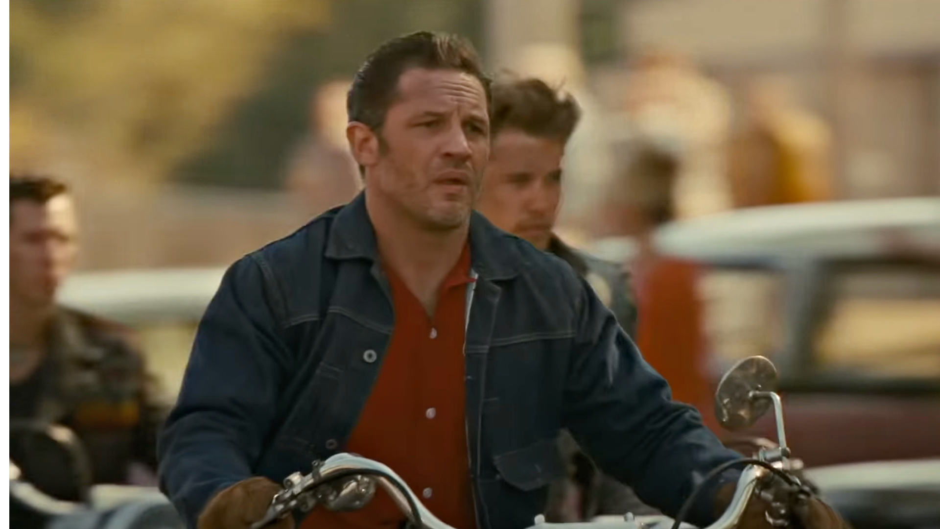 ‘The Bikeriders’/'Les motards' (2023)