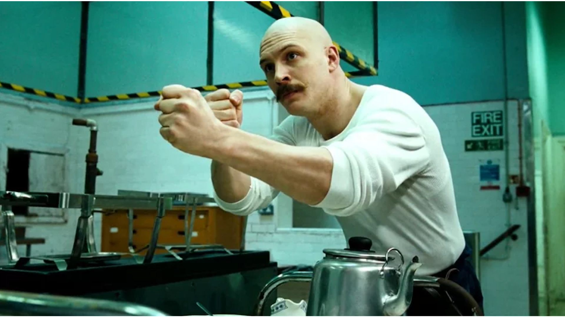 Charles Bronson dans ‘Bronson’ (2008)