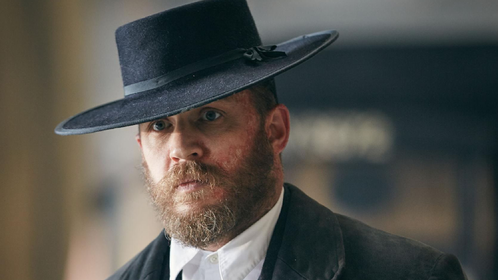 Alfie Solomons dans 'Peaky Blinders' (2013)