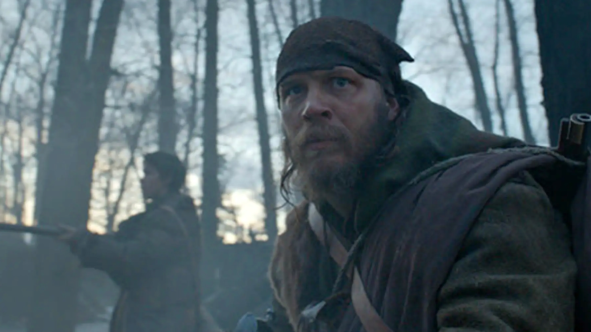 John S. Fitzgerald dans ‘The Revenant’/'Le Revenant' (2015)