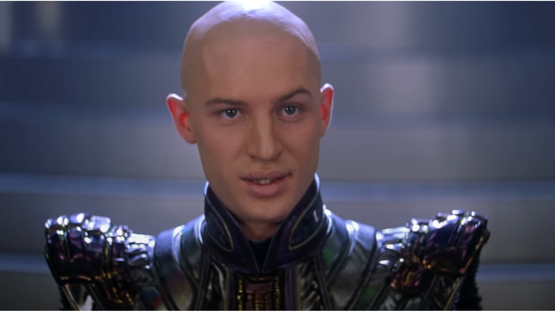 Shinzon dans 'Star Trek Nemesis' (2002)